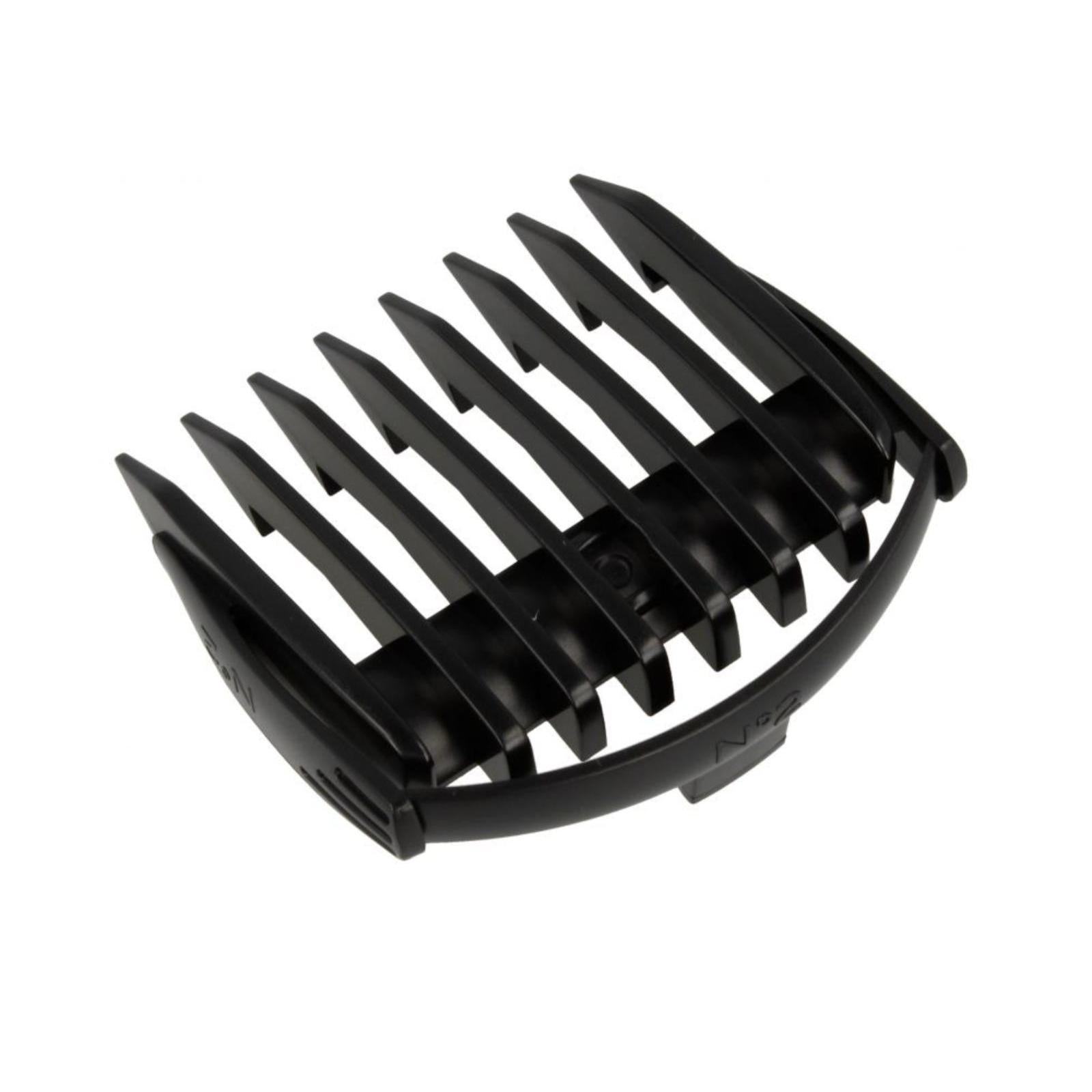 Genuine Babyliss 6mm No.2 Hair Clipper Cutting Guide Comb E985E Attachment
