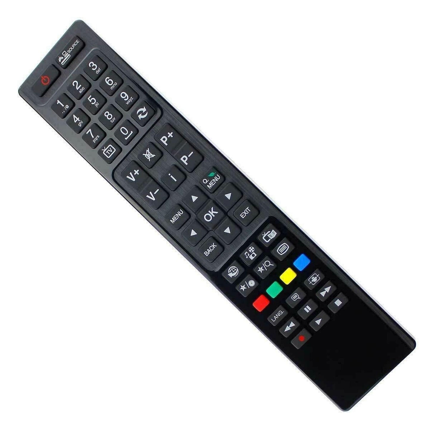 Genuine RC4846 TV Remote Control for FINLUX 50LHYR274SC