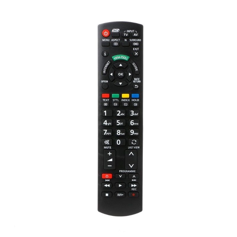 Brand New Remote Control for Panasonic TX-P50ST30
