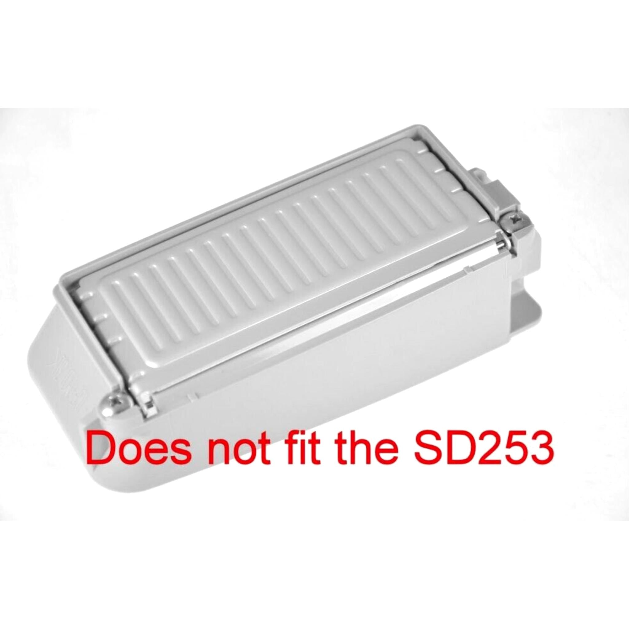 ADA44E165-H0 Raisin / Nut Dispenser For Panasonic SD-2501 2511 ZB2502 ZB2512 ZX2522