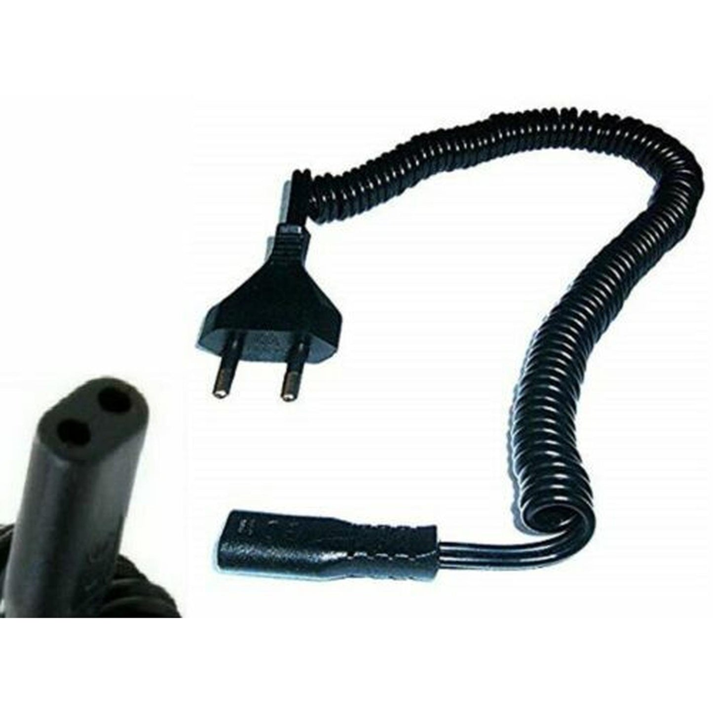 5822XL AC Adapter Generic Power Cord Cable Shaver Charger 2 Pin