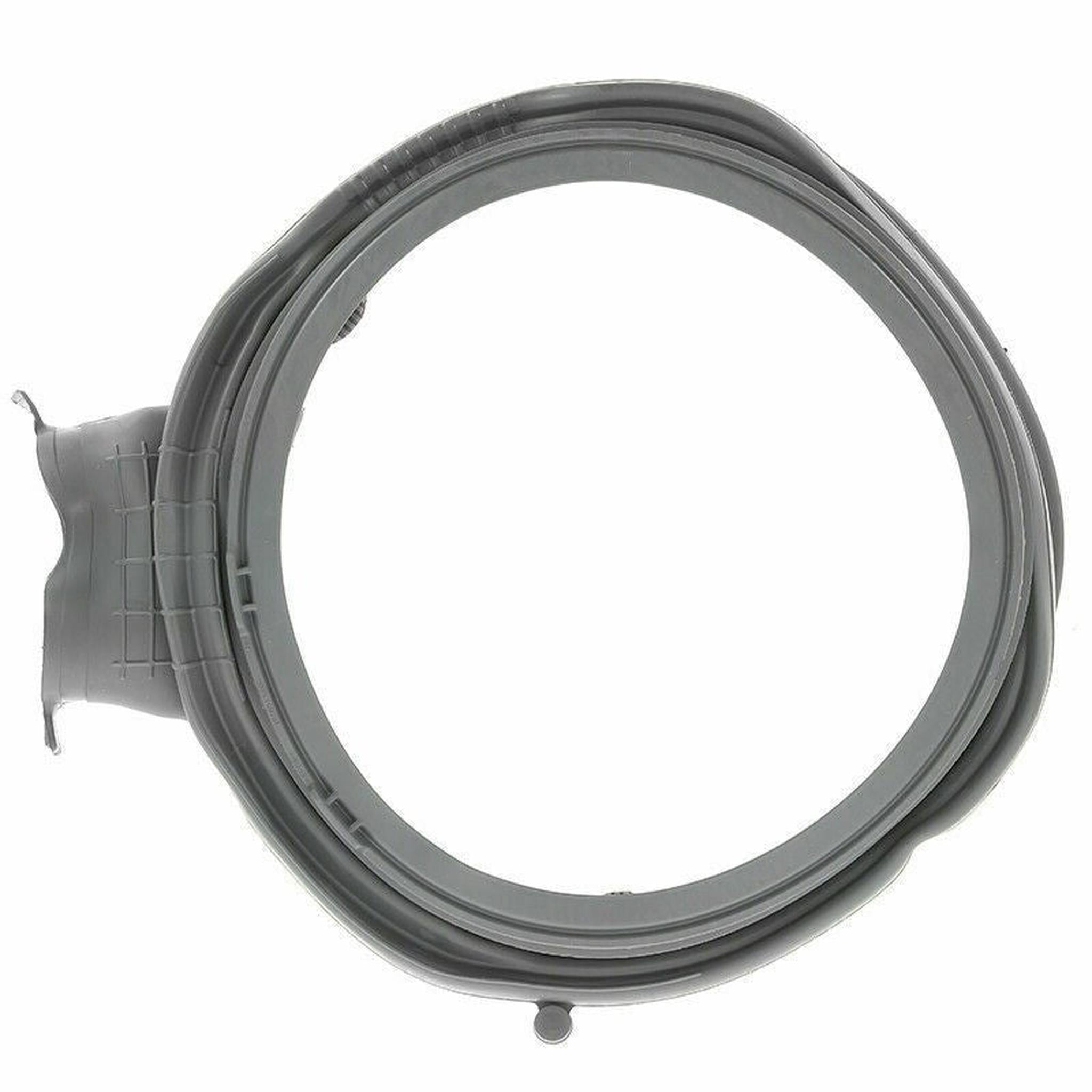 BEKO WASHER DRYER RUBBER DOOR SEAL GASKET FOR BEKO MODELS WDX8543130B, WDIX8543100
