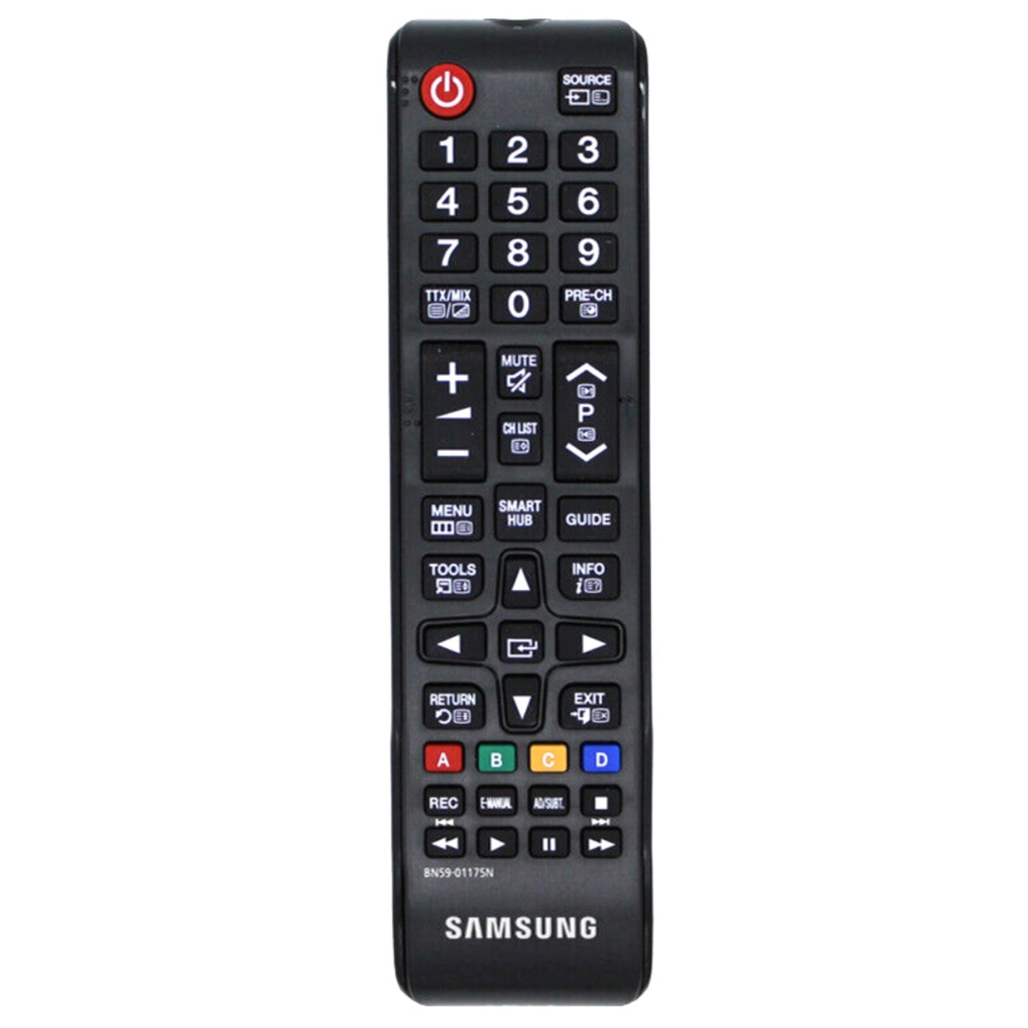 UE40H6410SU TV Remote Control