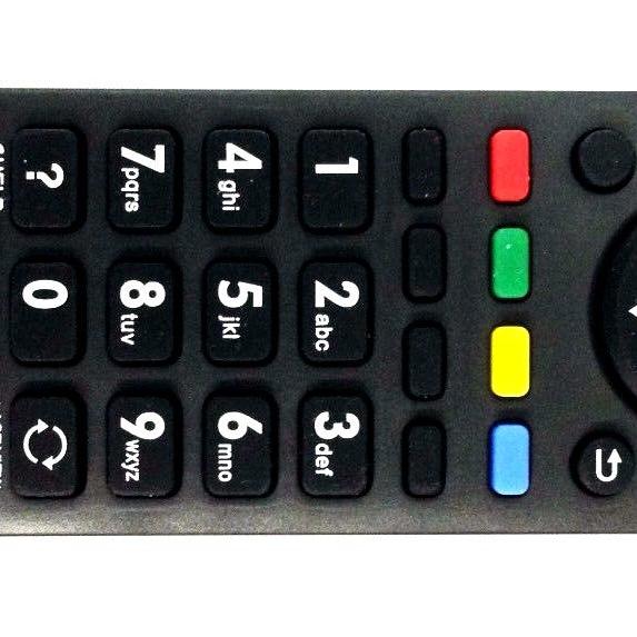 New Replacement Remote Control for Panasonic TV TX-65CX700B , TX65CX700B