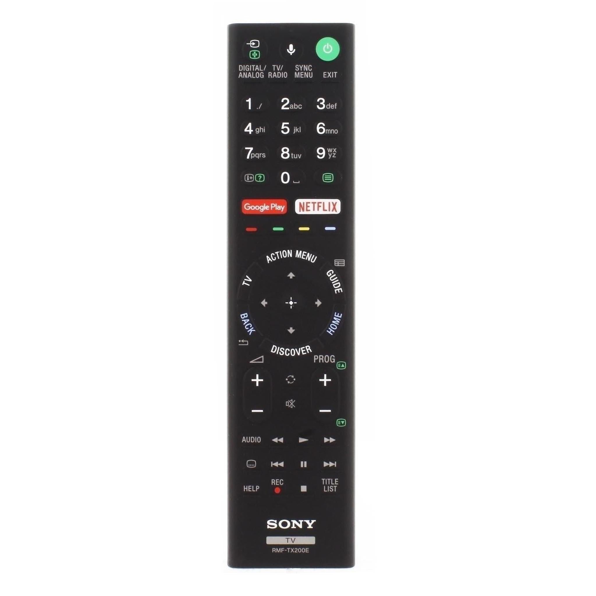 Brand New Original Remote Control for Sony KD65XD8599