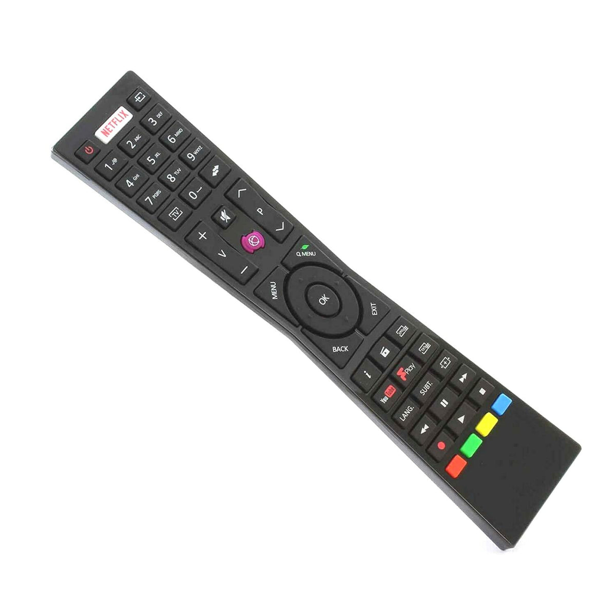 Replacement Remote Control for LENCO LED3212