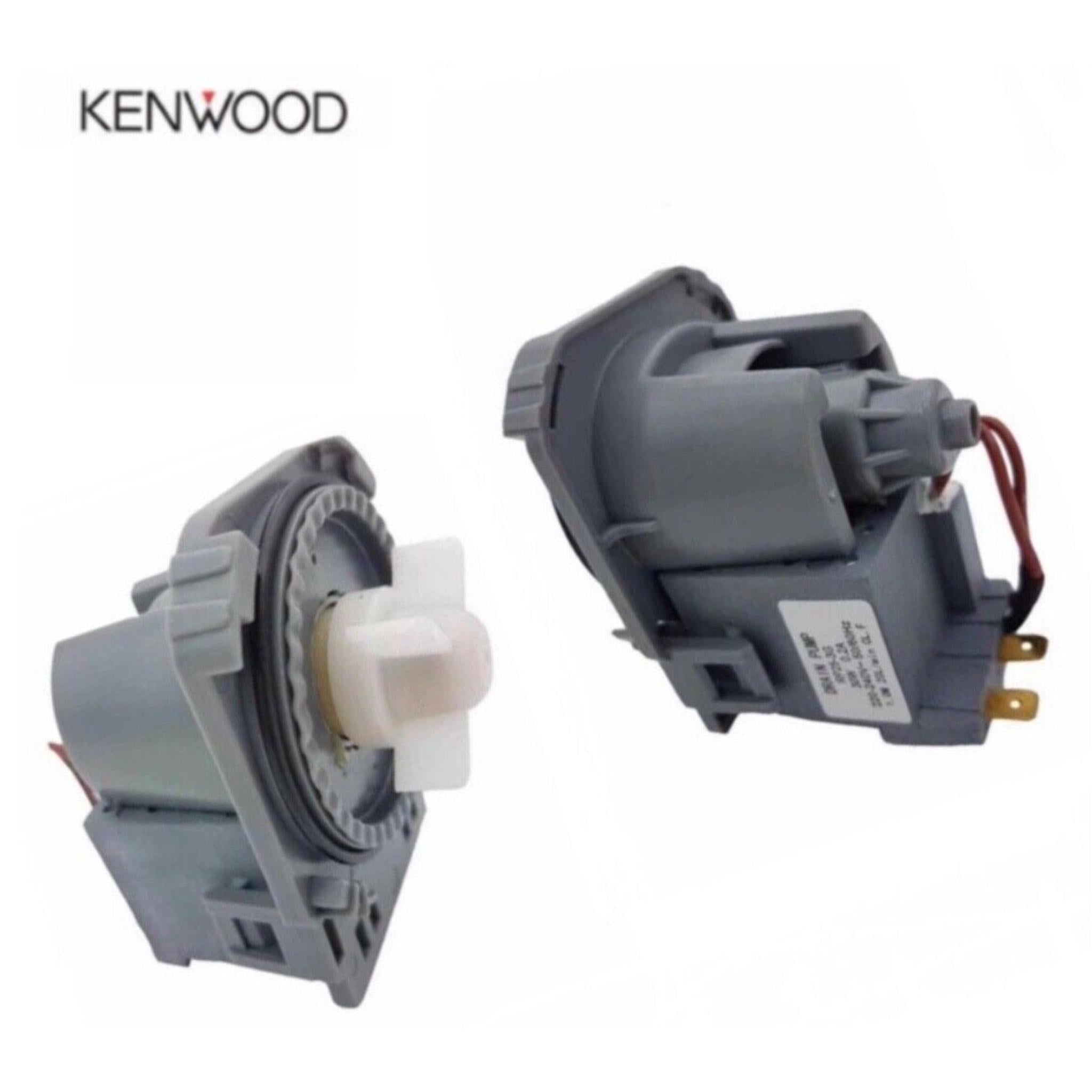 Dishwasher Drain Pump With Flat Top, for KENWOOD Fudi 1718C, KDW60B16 KDW60X15 8B