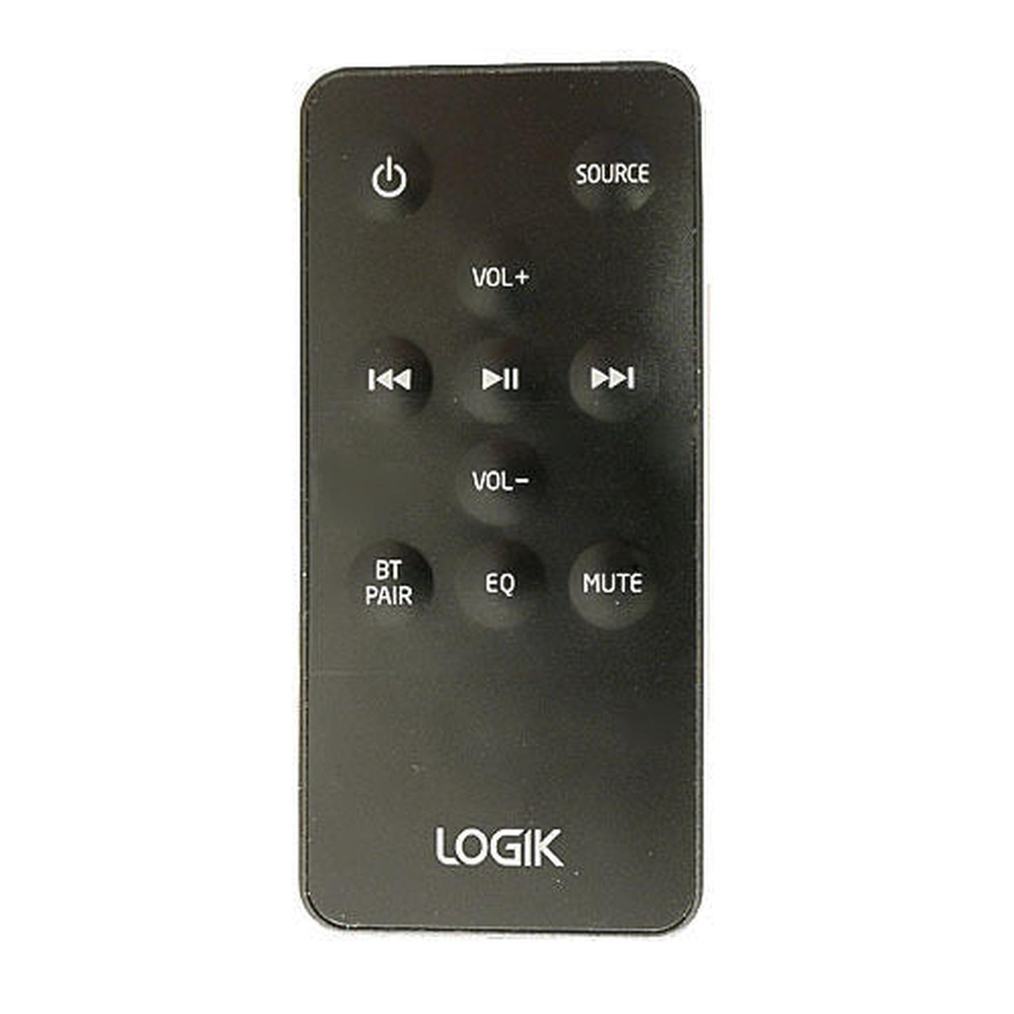 NEW Genuine Logik Sound Bar Remote Control for L32SBT15