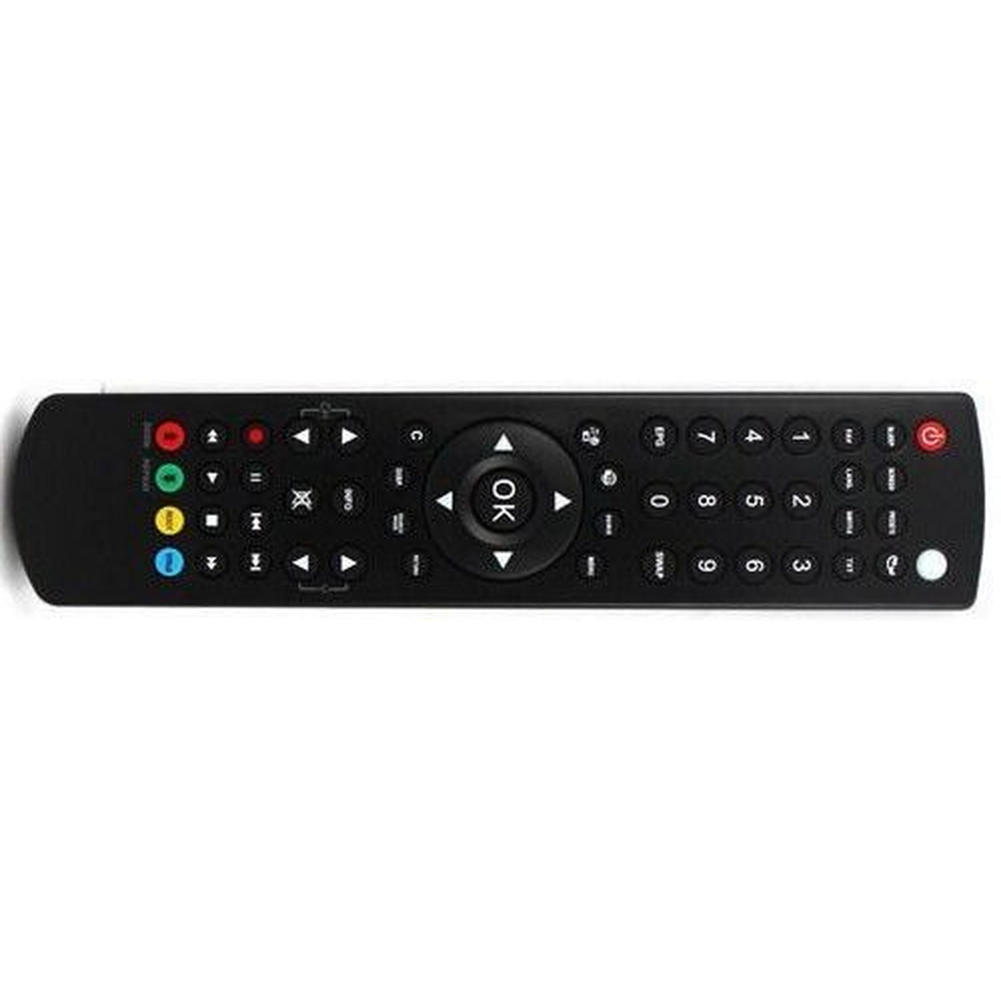 Replacement Remote Control For ALBA LCDW16DVDHDP