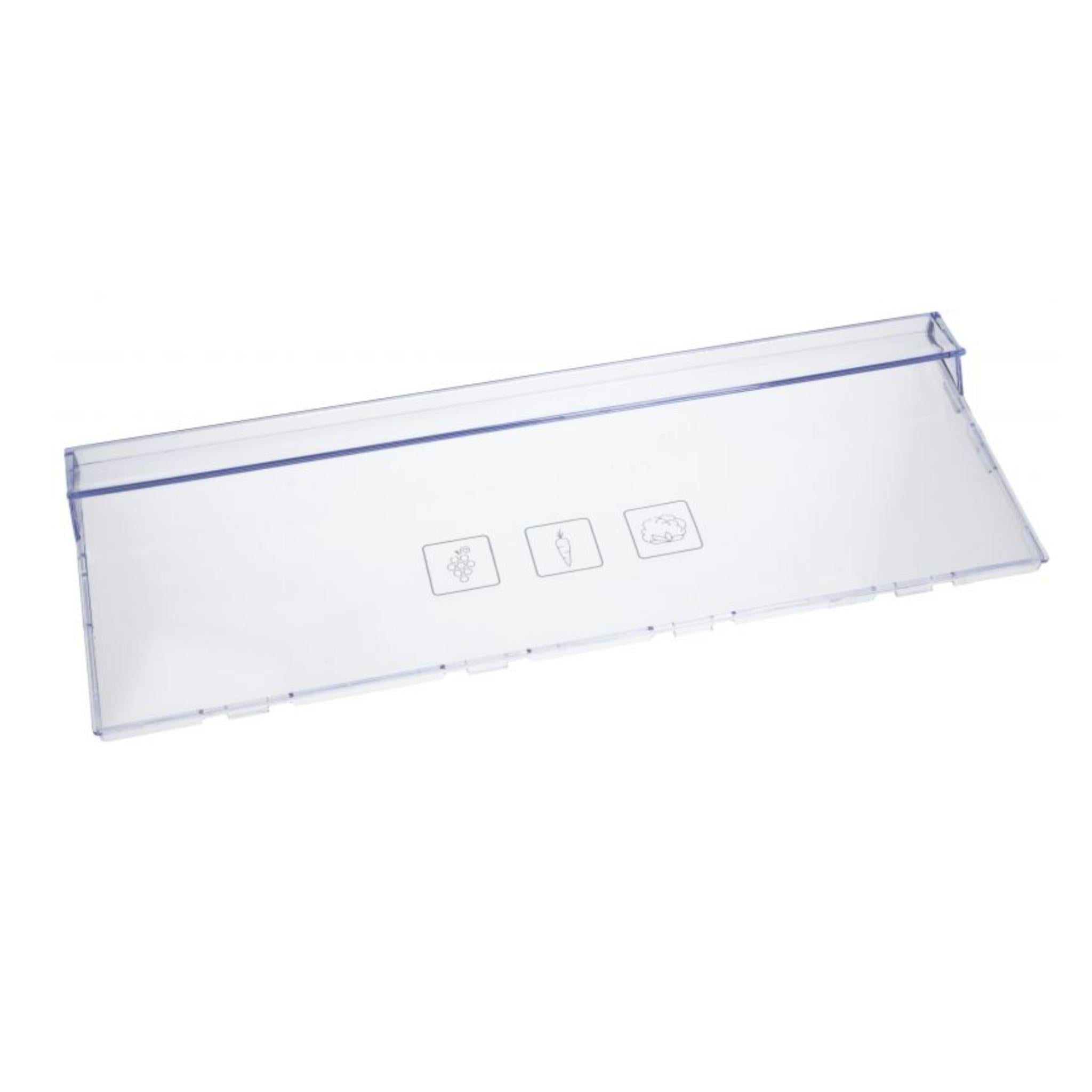 FRIDGE Drawer Front Flap ( For Beko Model BCSD173 ONLY )