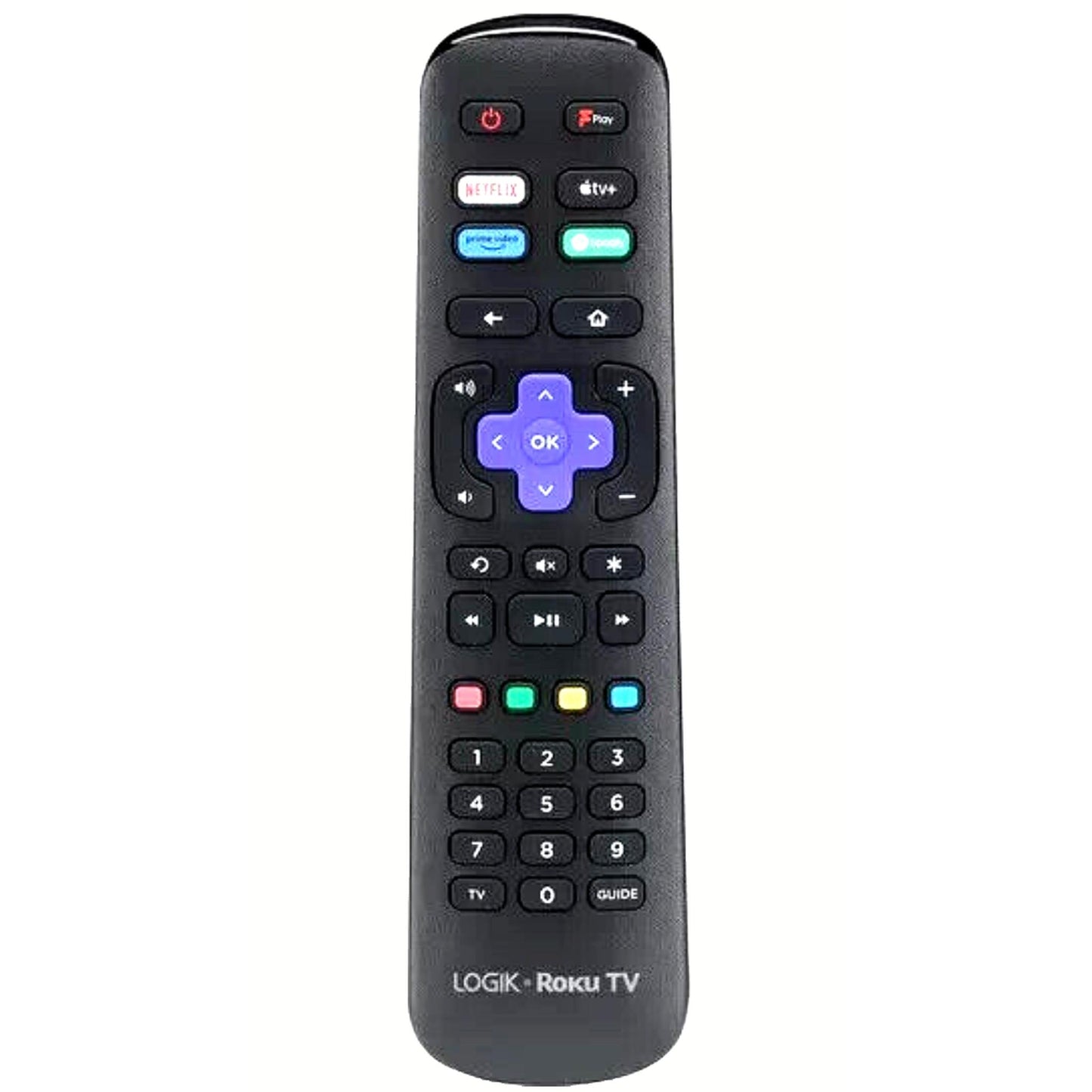 GENUINE SMART REMOTE NEW LT-32CR230 FOR JVC TV