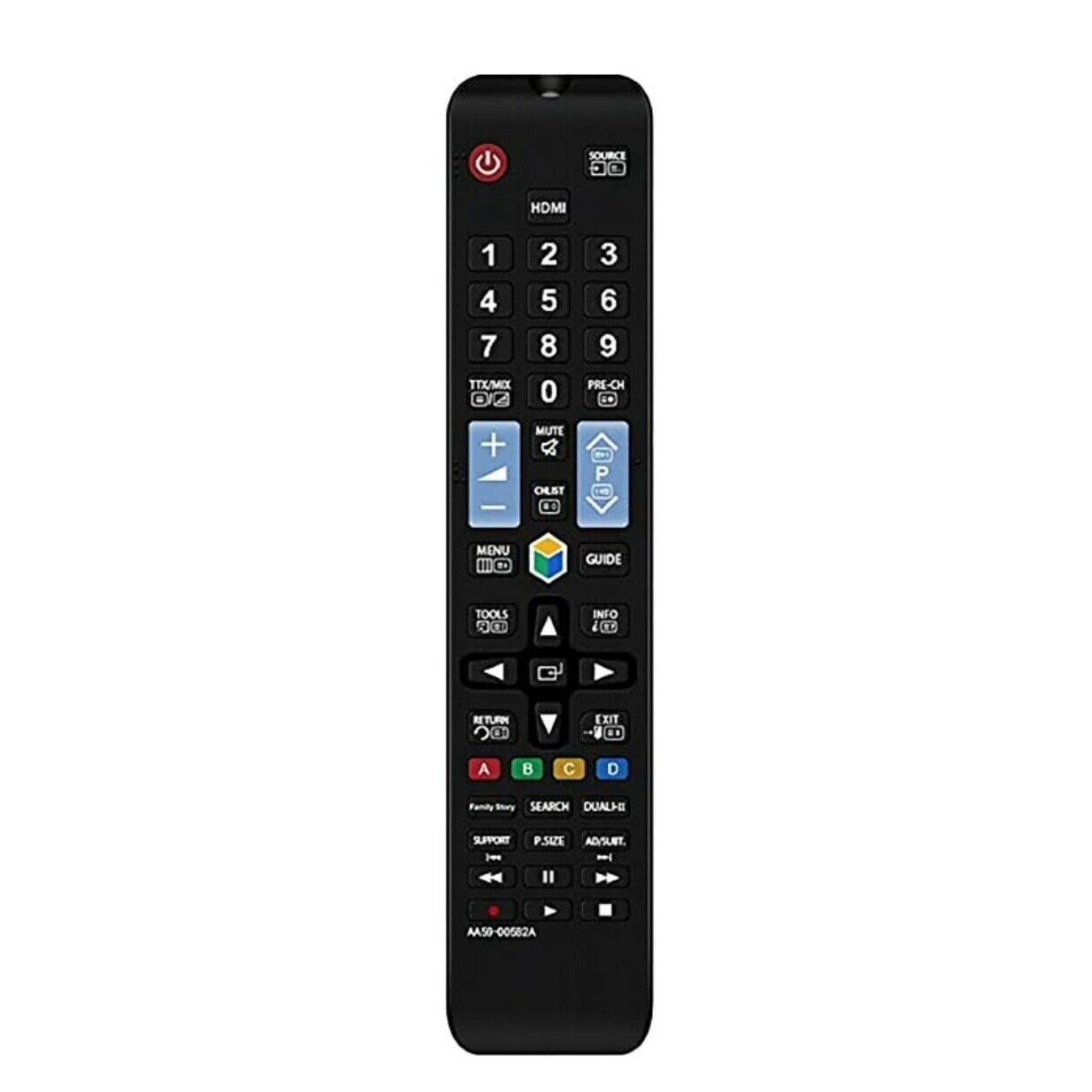1 Universal Replacement Remote Control for Samsung TV LCD LED NO SETUP REQUIRED
