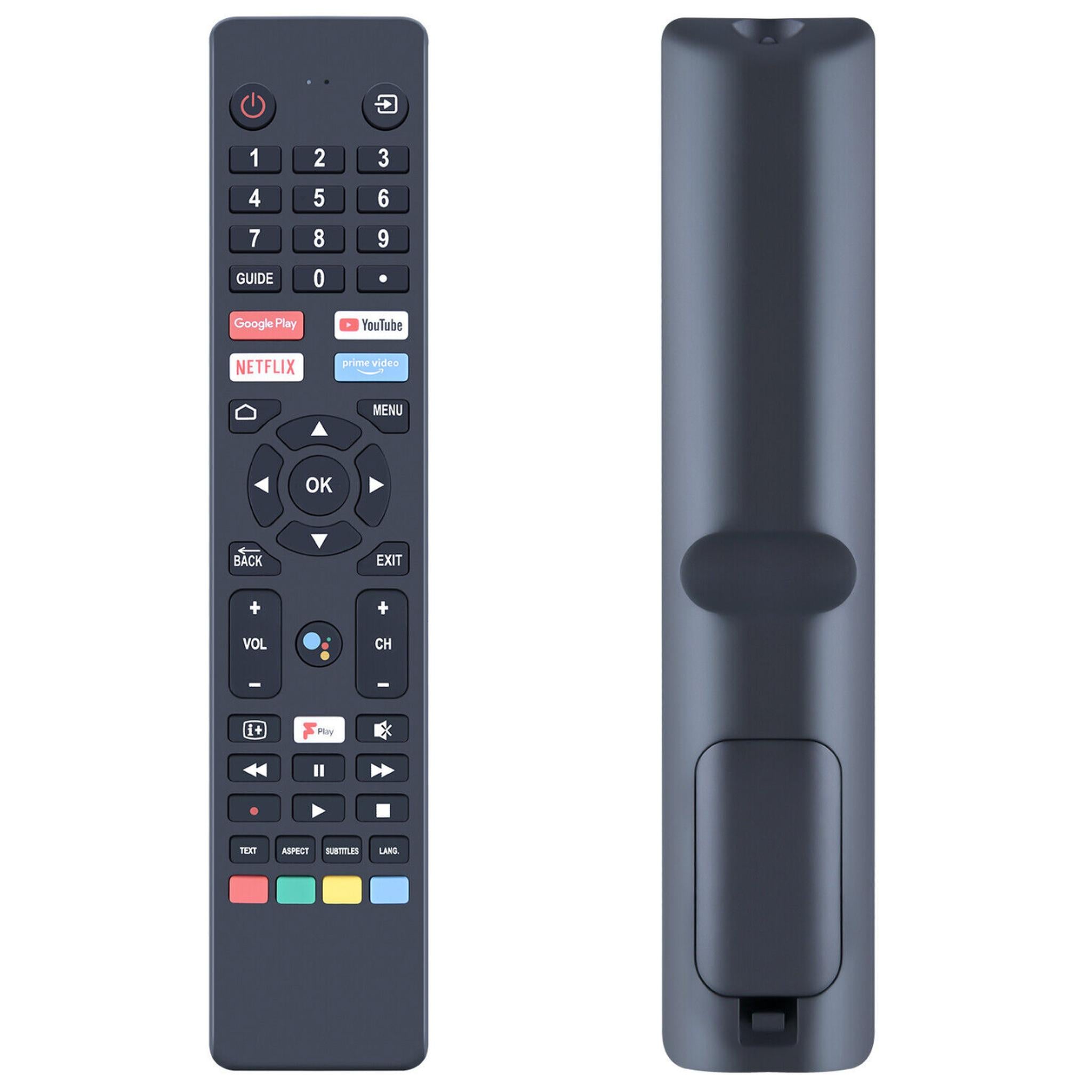 Original Logik Voice TV Remote Control for L43AUE21 L50AUE21 L58AUE21 L65AUE21