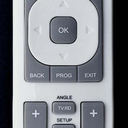 RM-C3175 Genuine TV Remote Control For JVC Model LT-24C340 / LT24C340. RMC3175