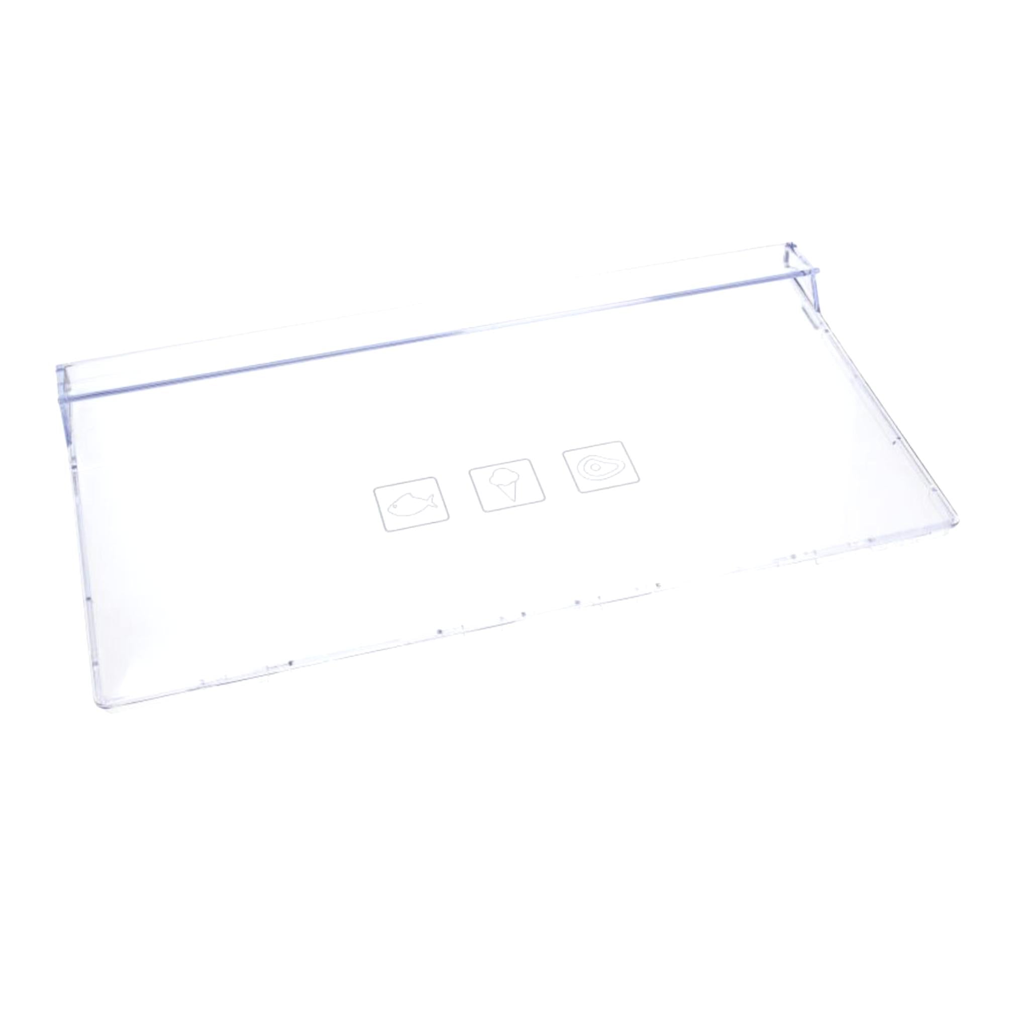 Freezer Drawer Front Flap For Beko Model CSG1536W / CSG1552W / CSG1571W CSG1571S