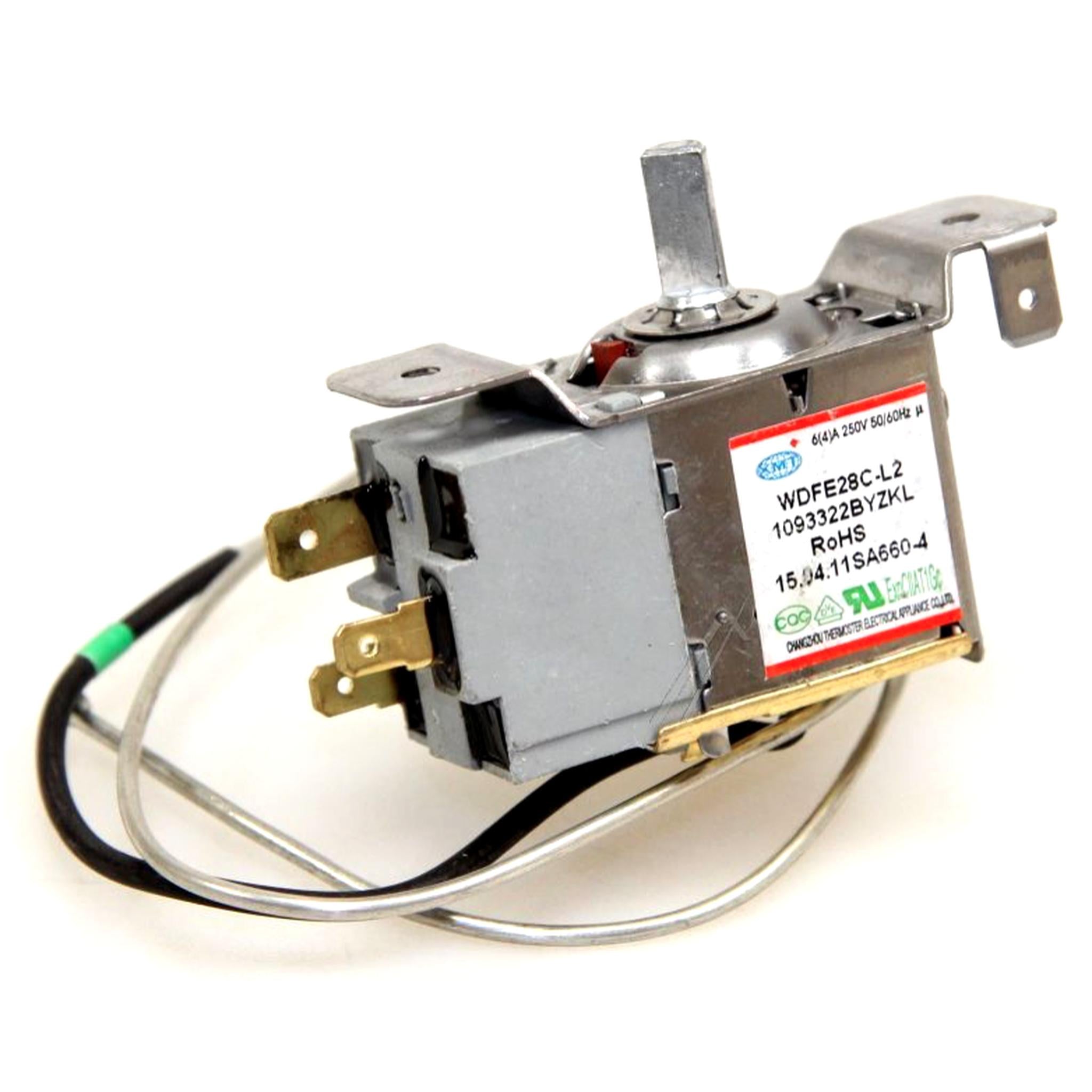 Genuine Fridge Freezer Thermostat WDFE28C FOR Fridgemaster Kenwood Hisense
