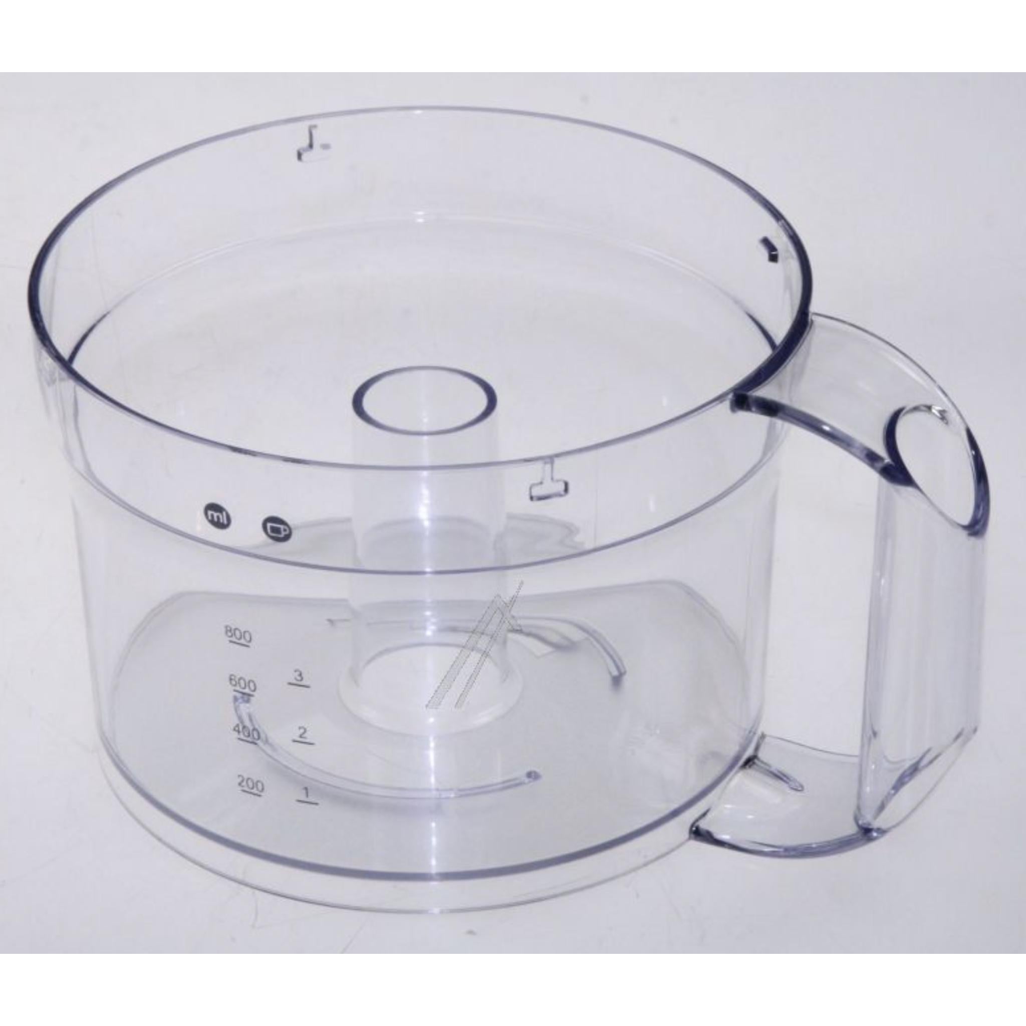 Bowl For KENWOOD FP120, FP126, FP190, FP196, FP470, FP480 Food Processors