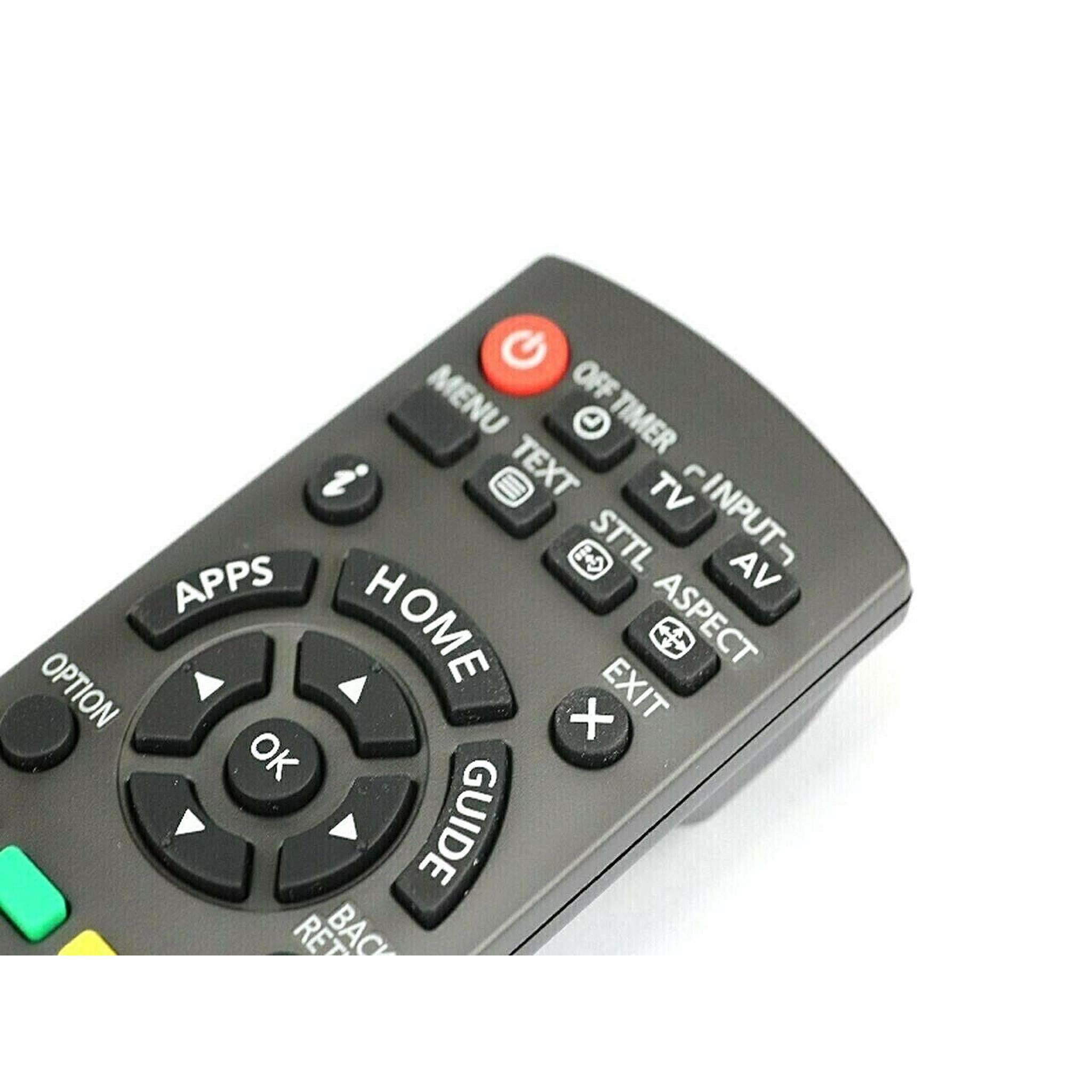Genuine TX-39AS600B - Original Remote Control For Panasonic Tv