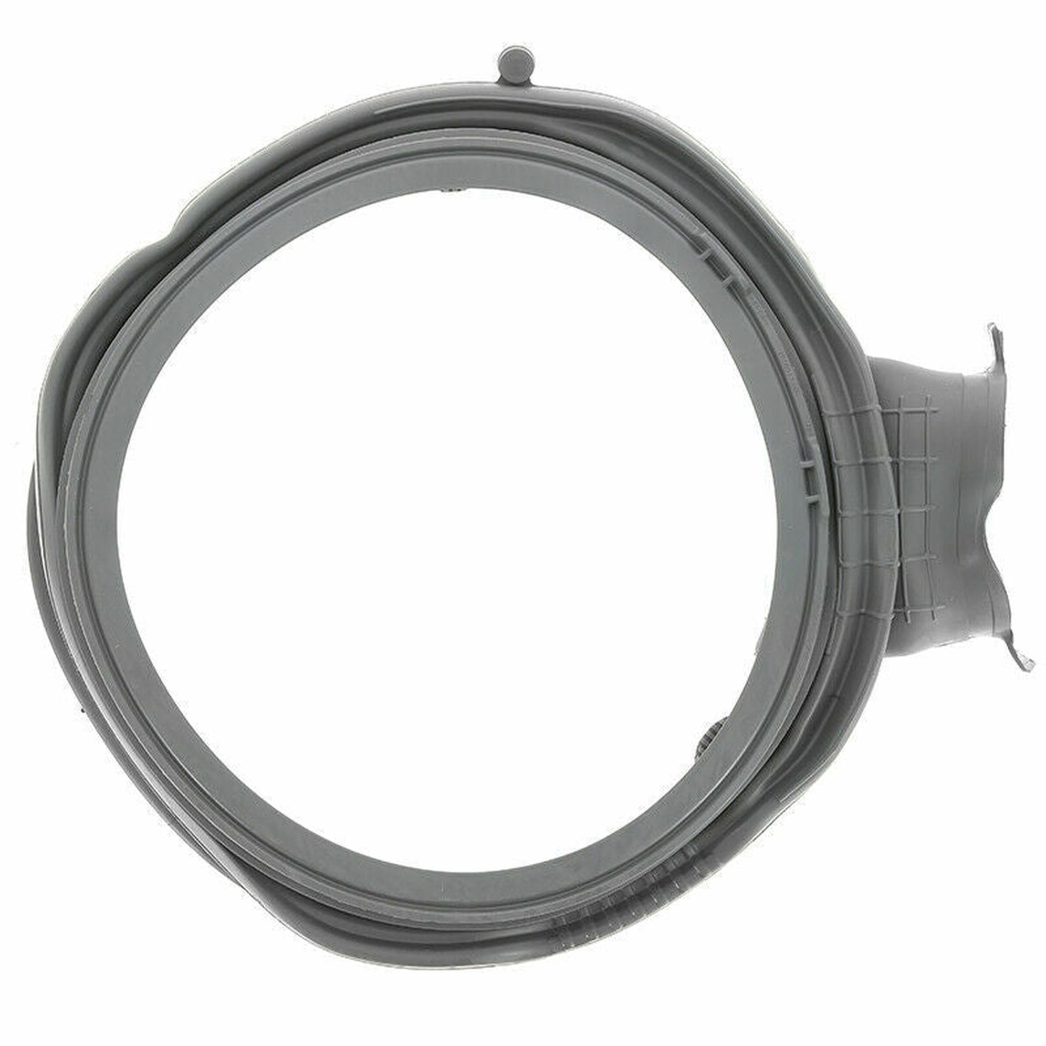 BEKO WASHER DRYER RUBBER DOOR SEAL GASKET FOR BEKO MODELS WDX8543130B, WDIX8543100