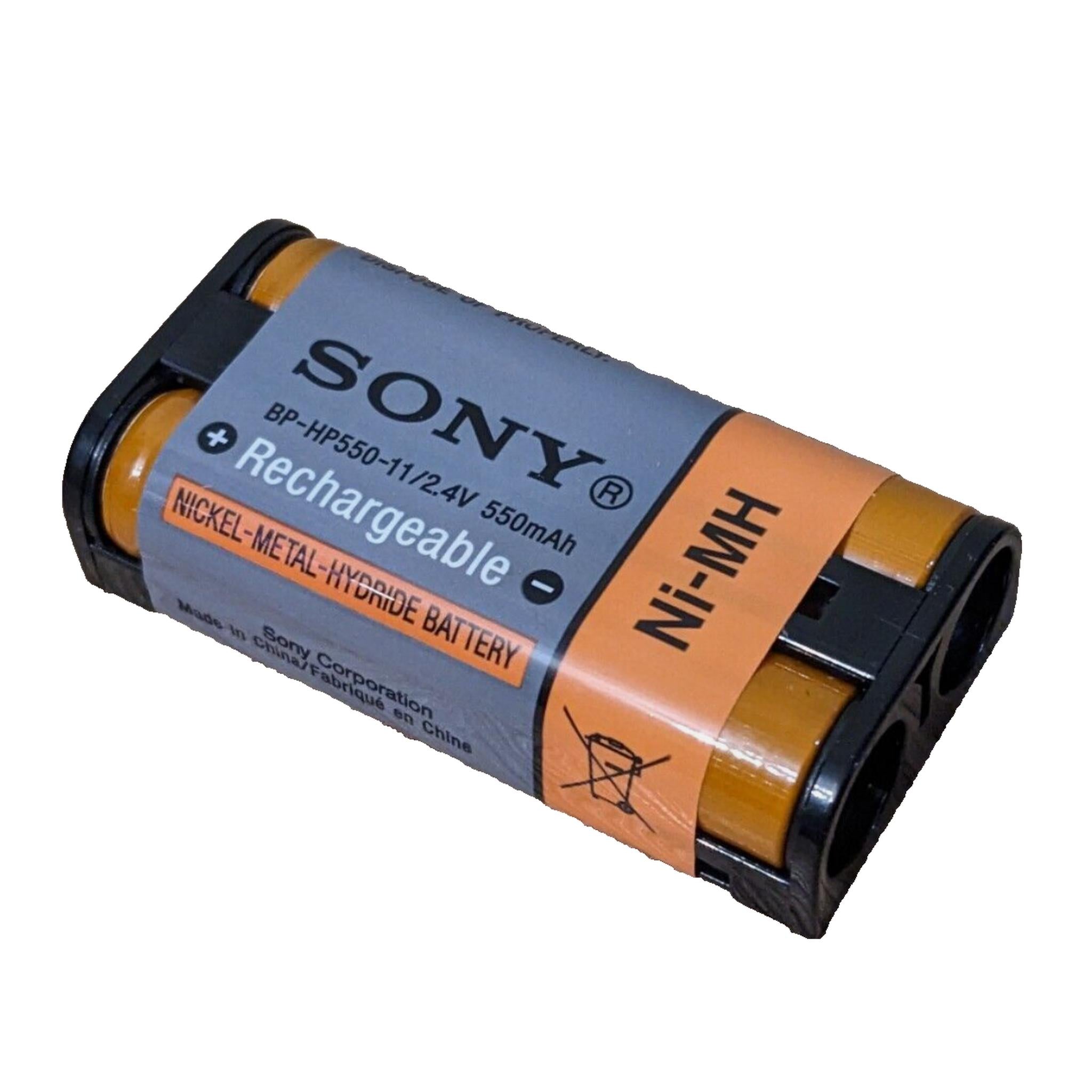 Battery pack ONLY BP-HP800 for Sony wireless headphones MDR-RF811RK MDR-RF895 RF810