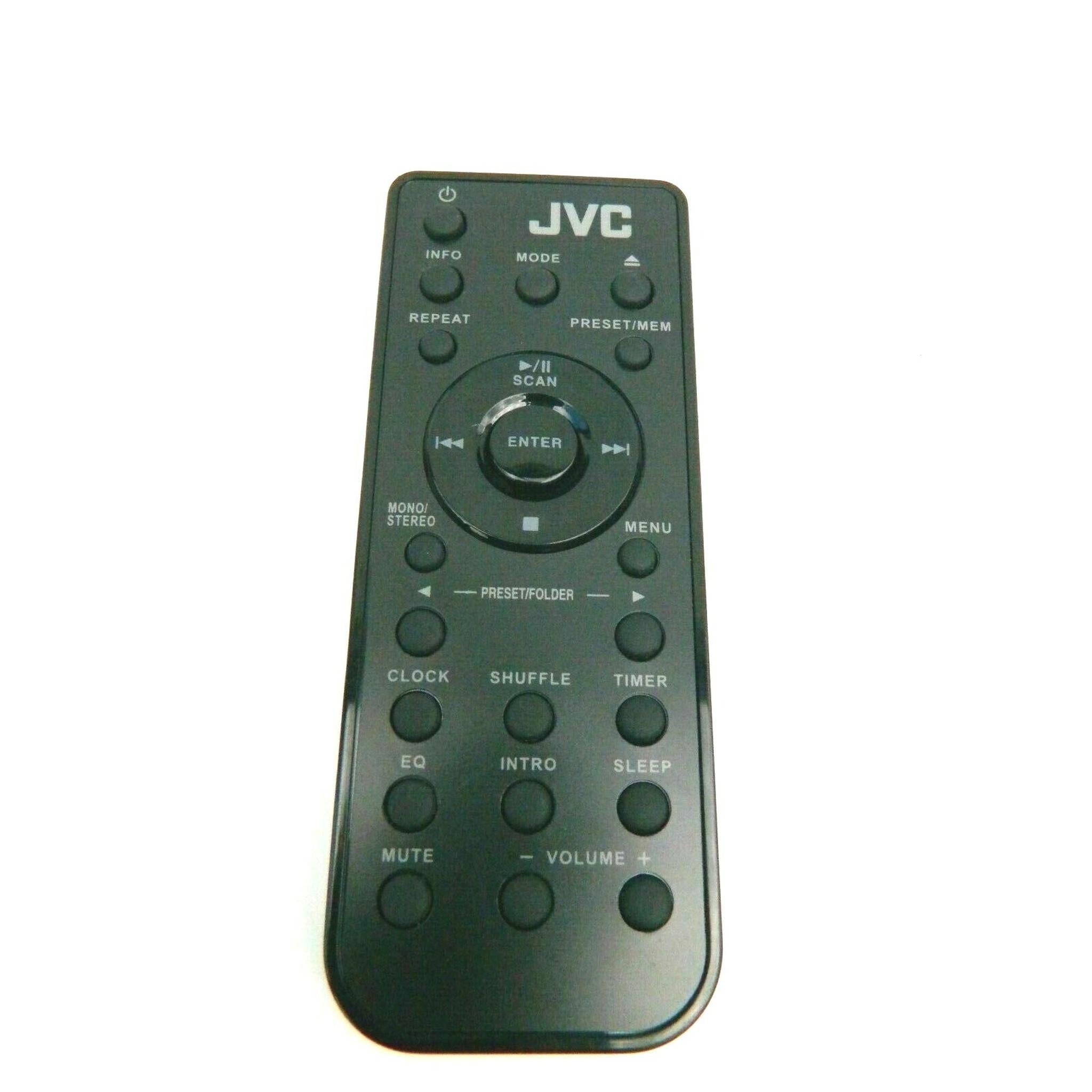 Original RM-SRDD70RA Remote Control For JVC RD-D70 RDD70
