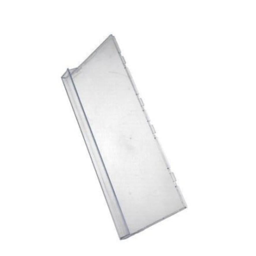 Genuine Freezer Drawer Lower Front Flap for Beko CXFG1552W, CXFG3552W, CXFP3582DS