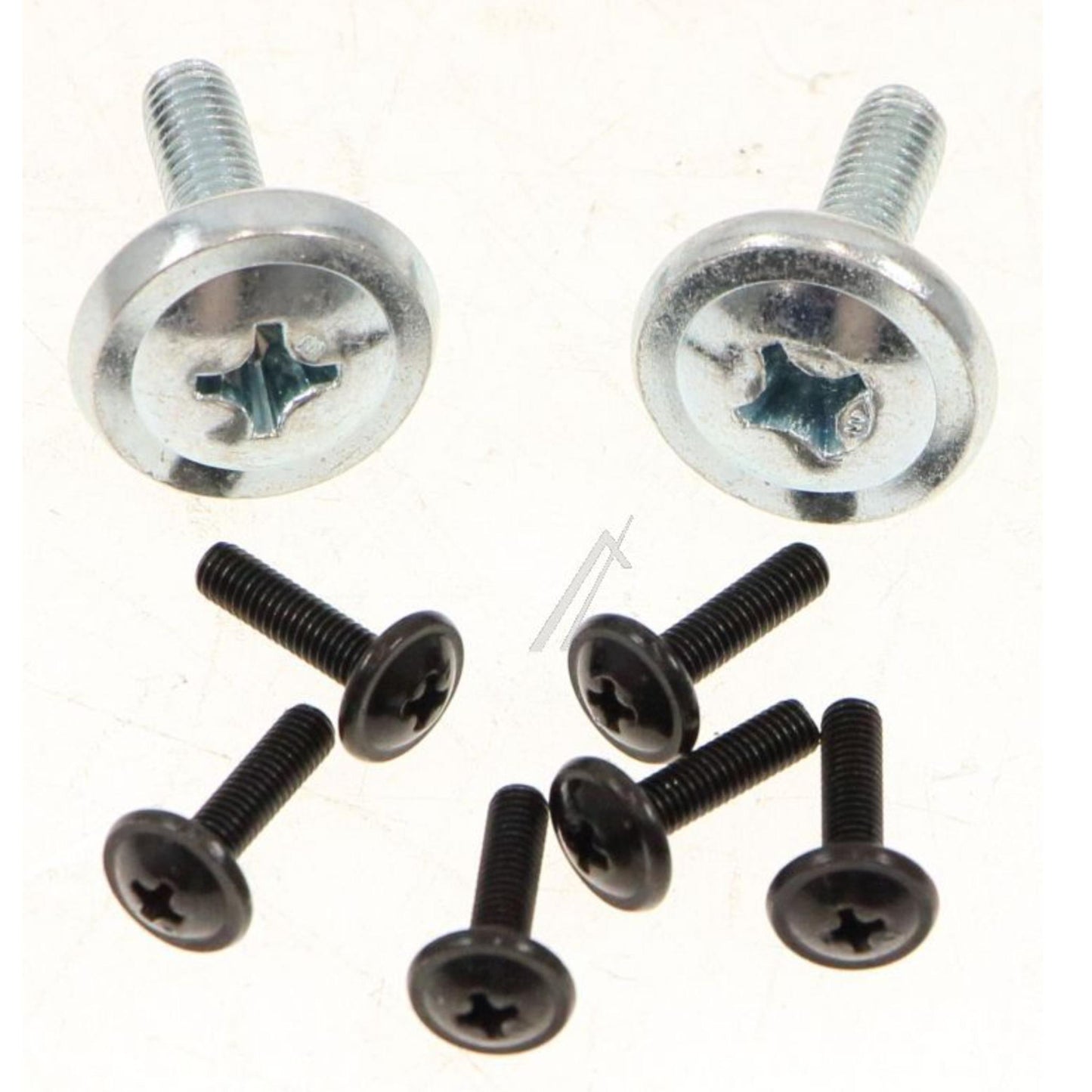 Genuine Fixing Screws for Bush TV Stand Pack for dled65uhdhdrs
