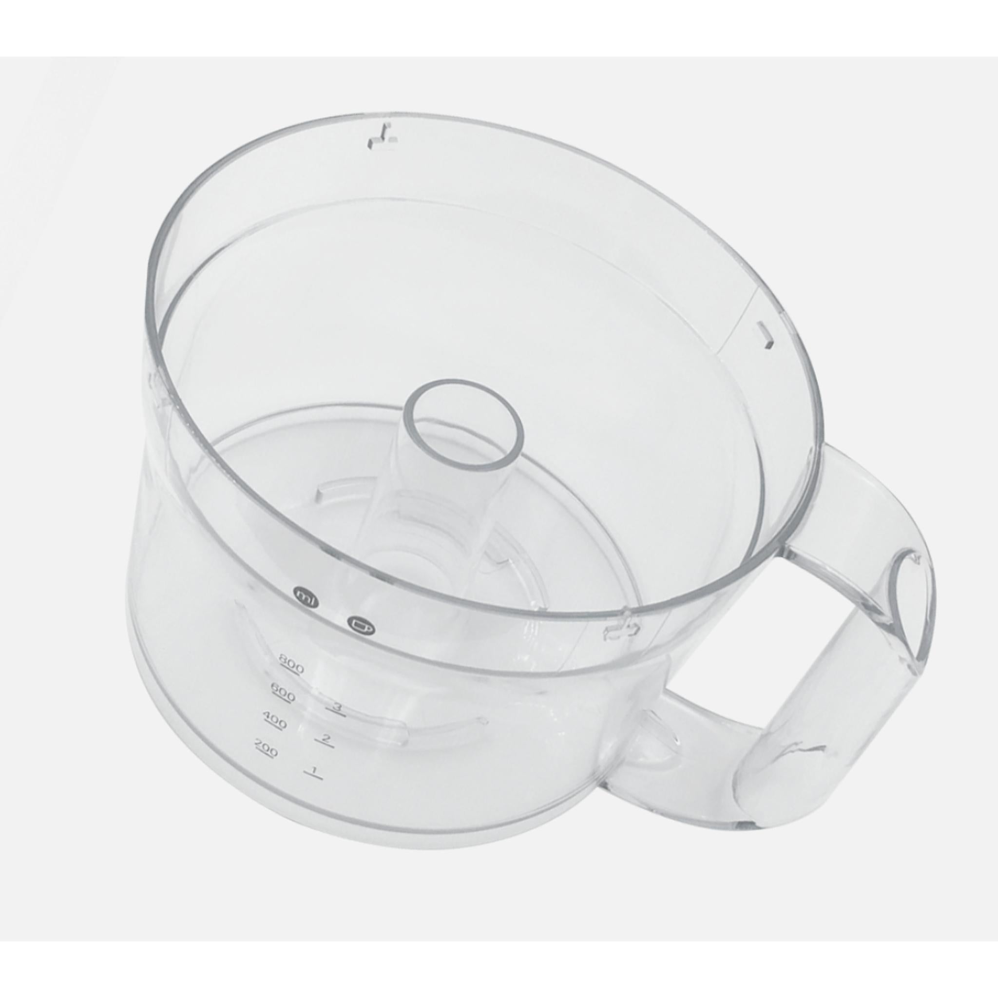 Bowl For KENWOOD FP120, FP126, FP190, FP196, FP470, FP480 Food Processors