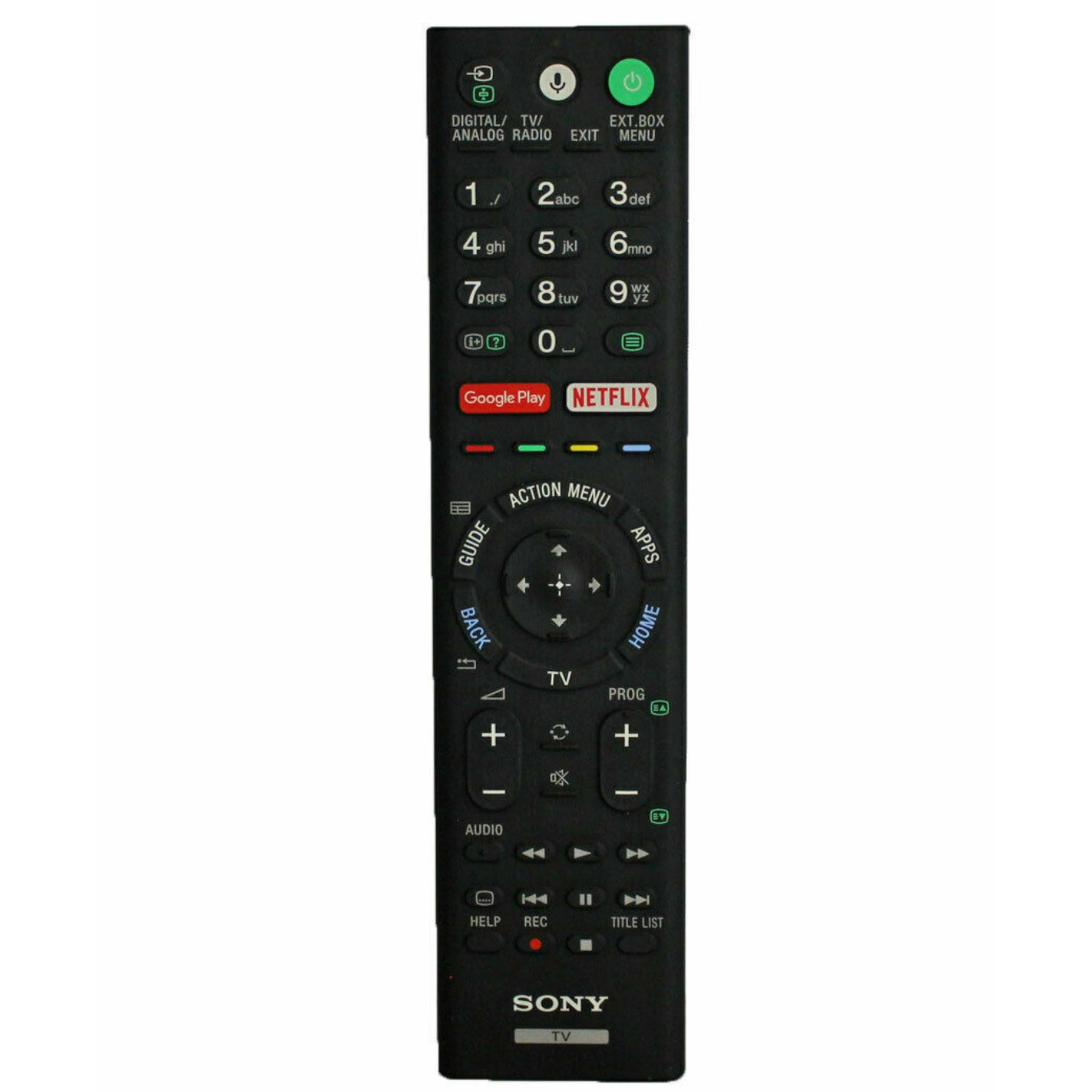 RMF-TX310E GENUINE ORIGINAL Replacement New Part Number REMOTE CONTROL