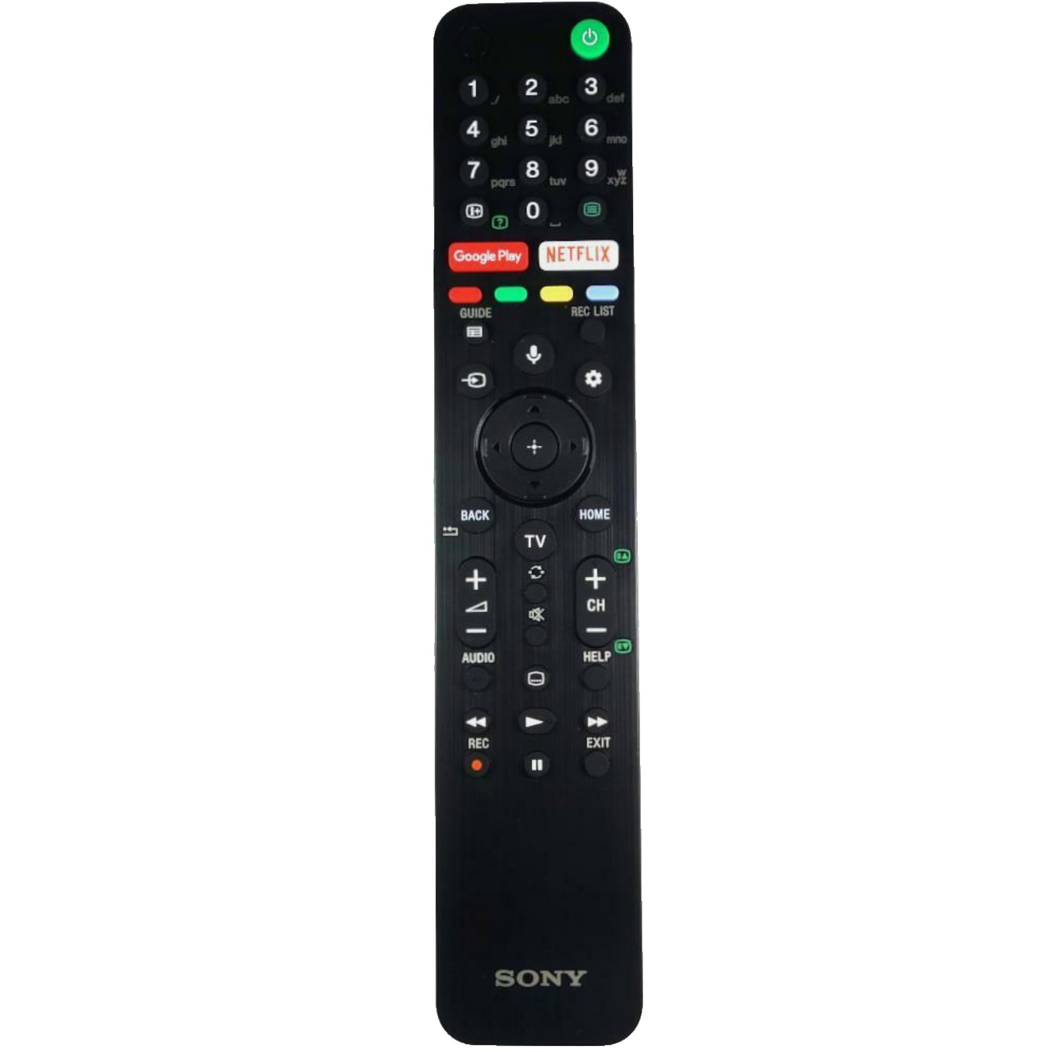 New 100% Genuine RMF-TX500E TV Remote Control Original Oem