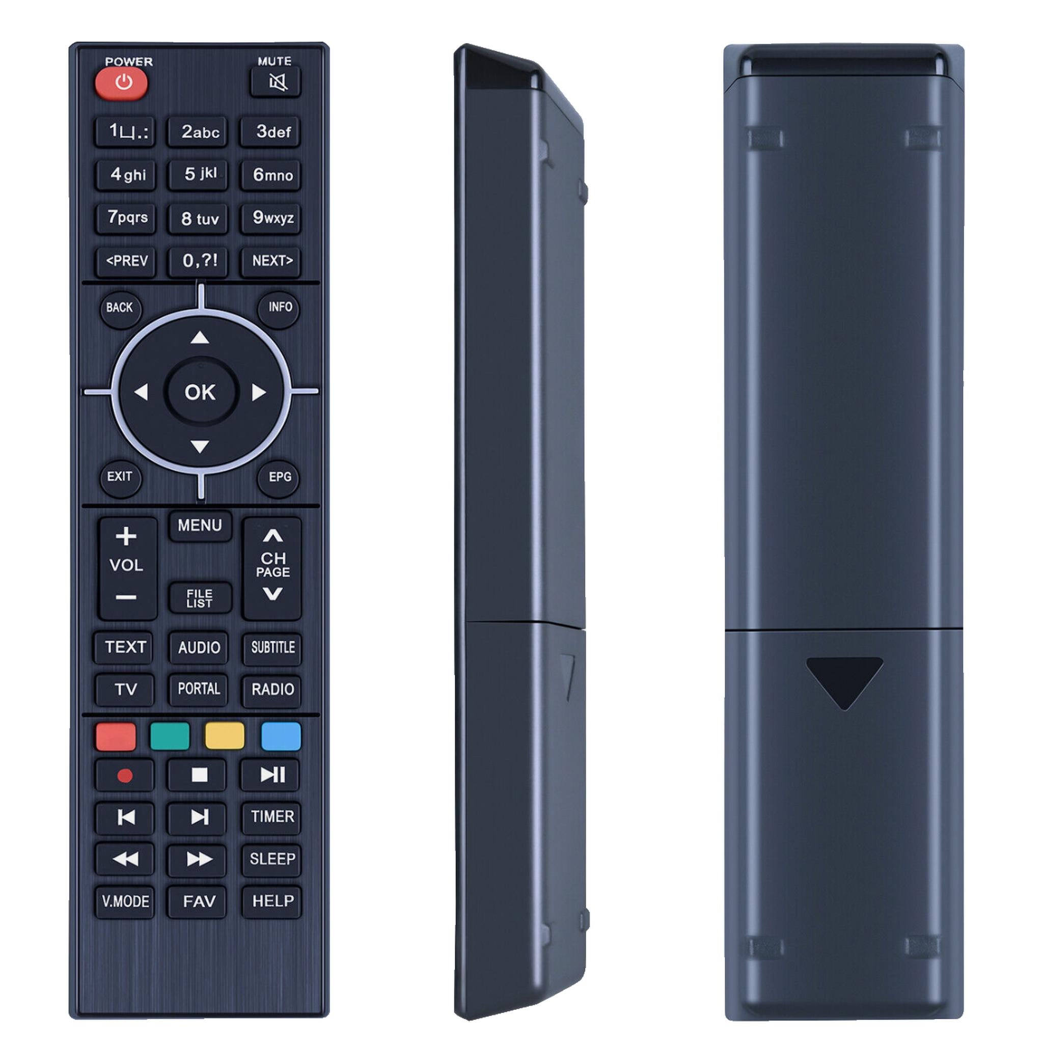 New Remote Control For Zgemma Star H9S H2S HS H2H H5 H92H H92S