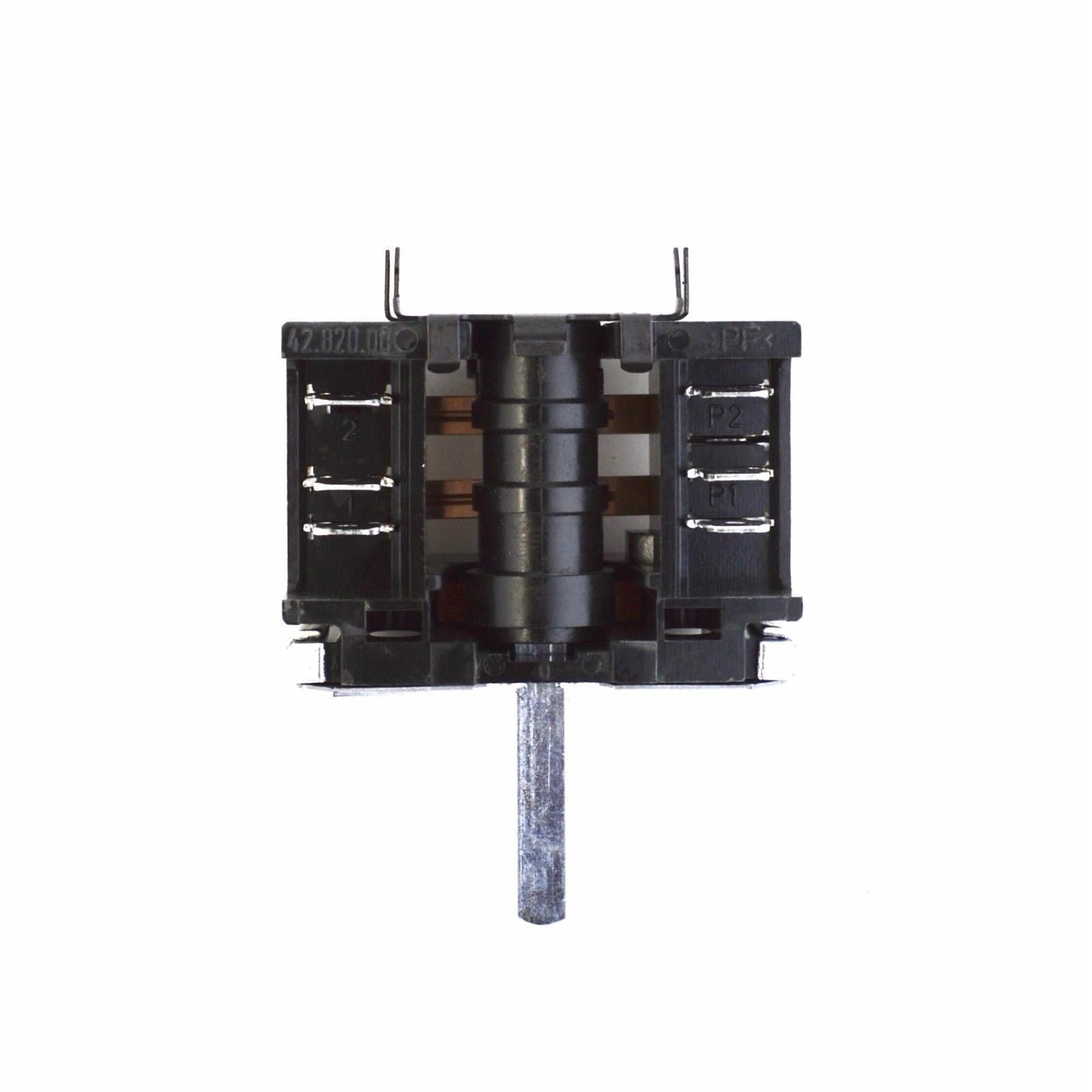 Genuine Cooker Oven Grill Selector Switch FOR BEKO 263100004