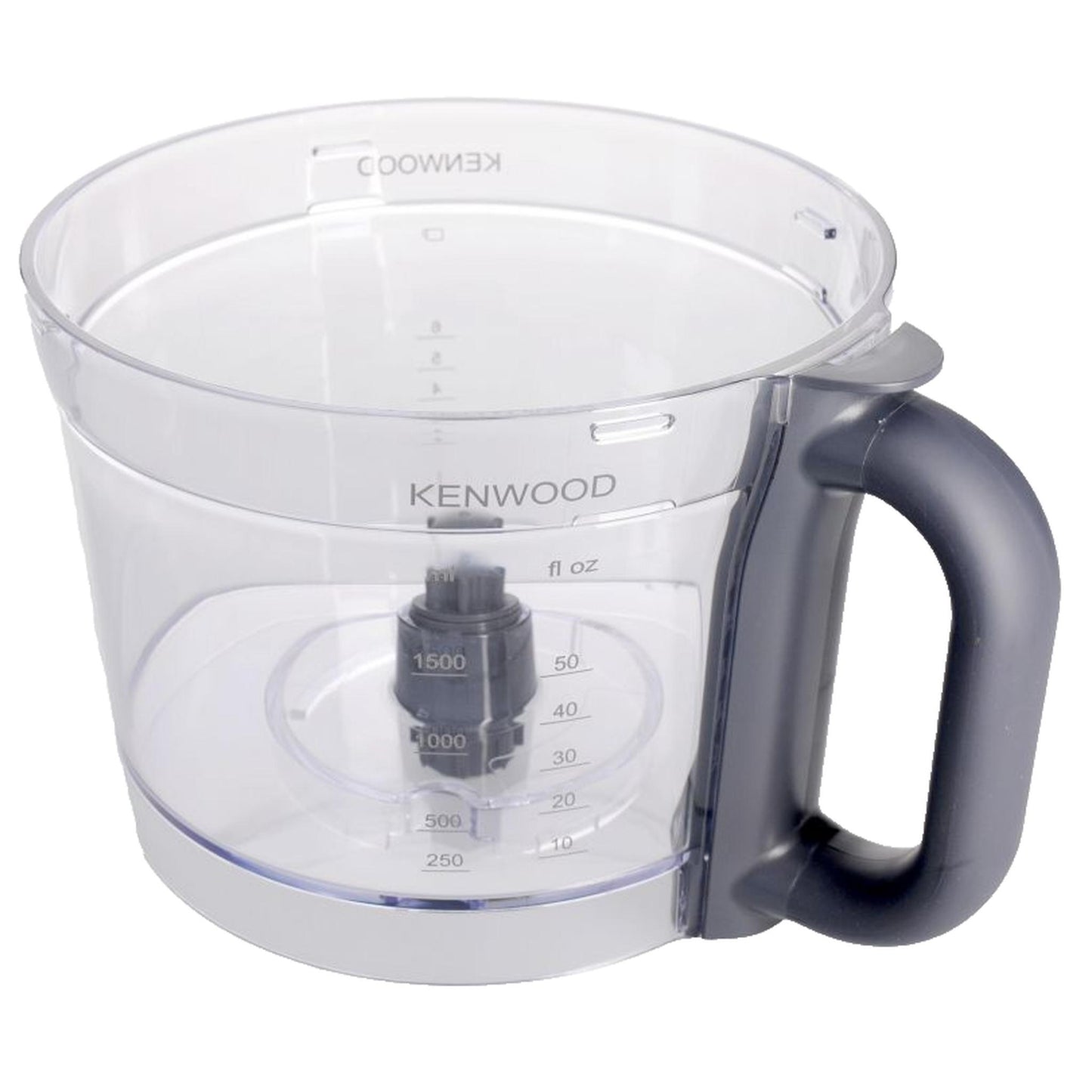 Bowl Assembly Major Chef Food Processor 715905 For Kenwood AT647 KAH647