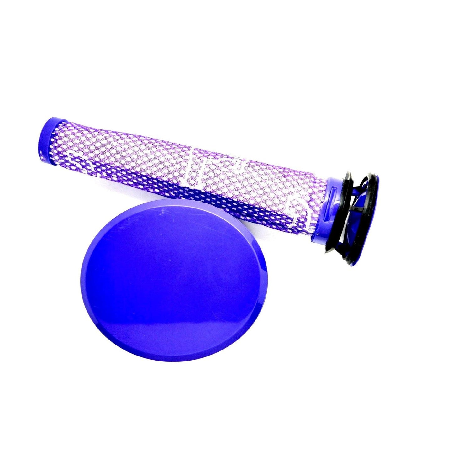2 Piece Filter Kit For Dyson V7 ABSOLUTE / ANIMAL