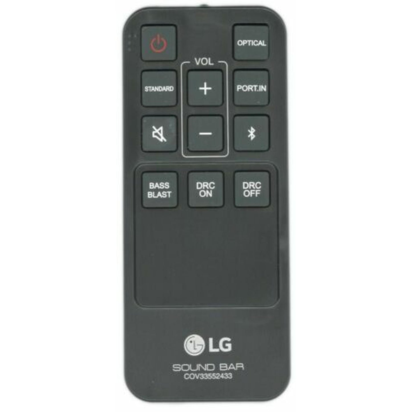 Genuine Remote Control COV33552433 For LG SK1