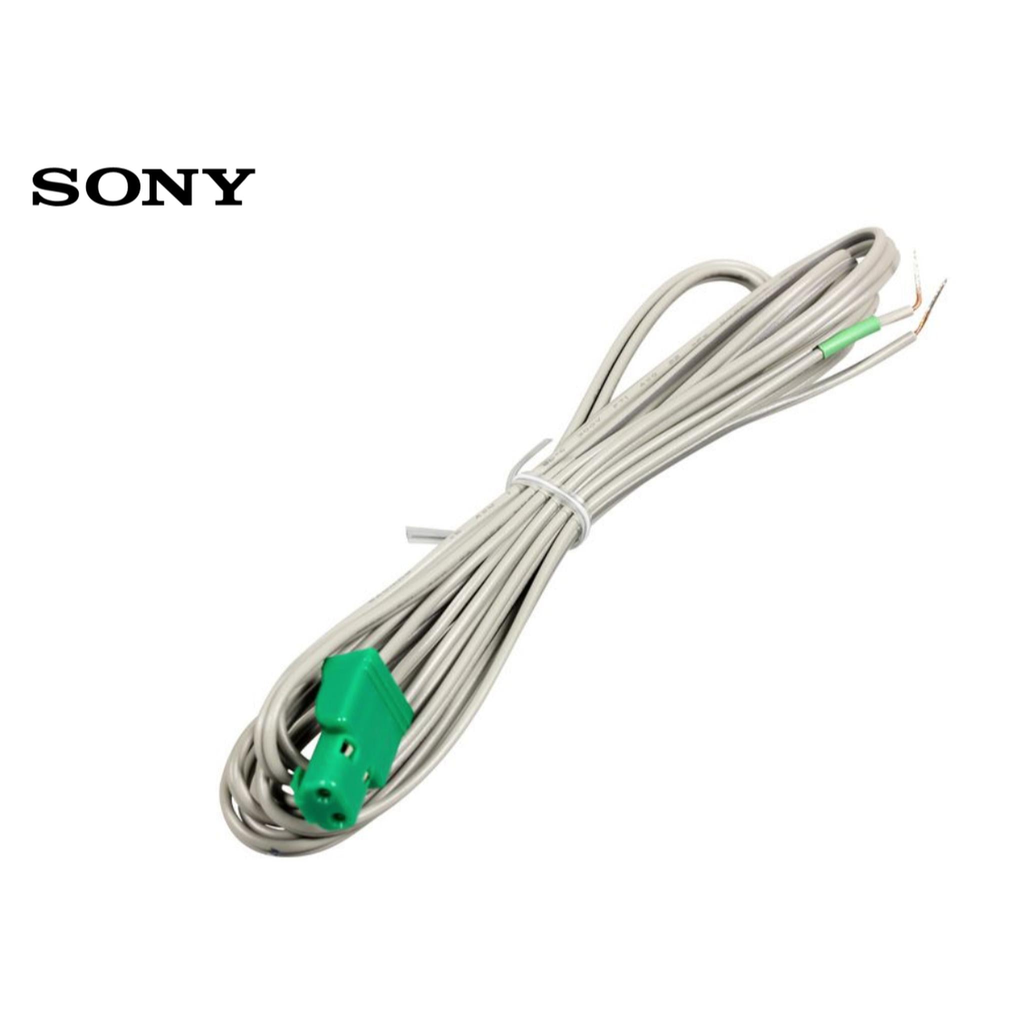 DVD Home Cinema Surround Sound Speaker Cable Lead Wire Green Connector