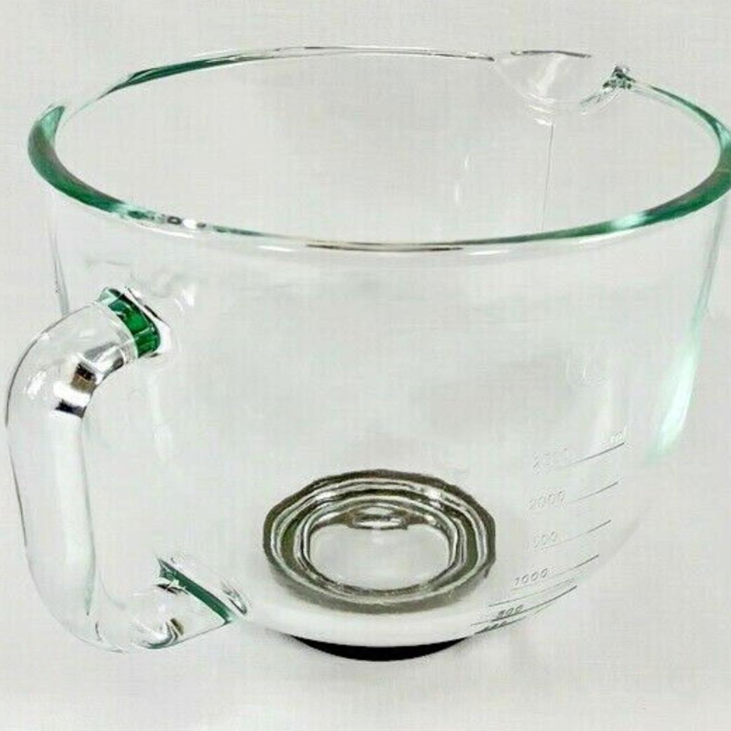 GENUINE Glass Bowl KMX75 KMX750 KMX754 KMX760 KMX761 KMX752 4 LUGS
