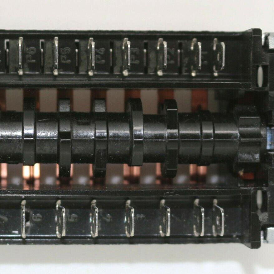 LOGIK Oven Selector Switch 32009170 LBFANB10 / LBFANB12 / LBFANW10 / LBFANW12