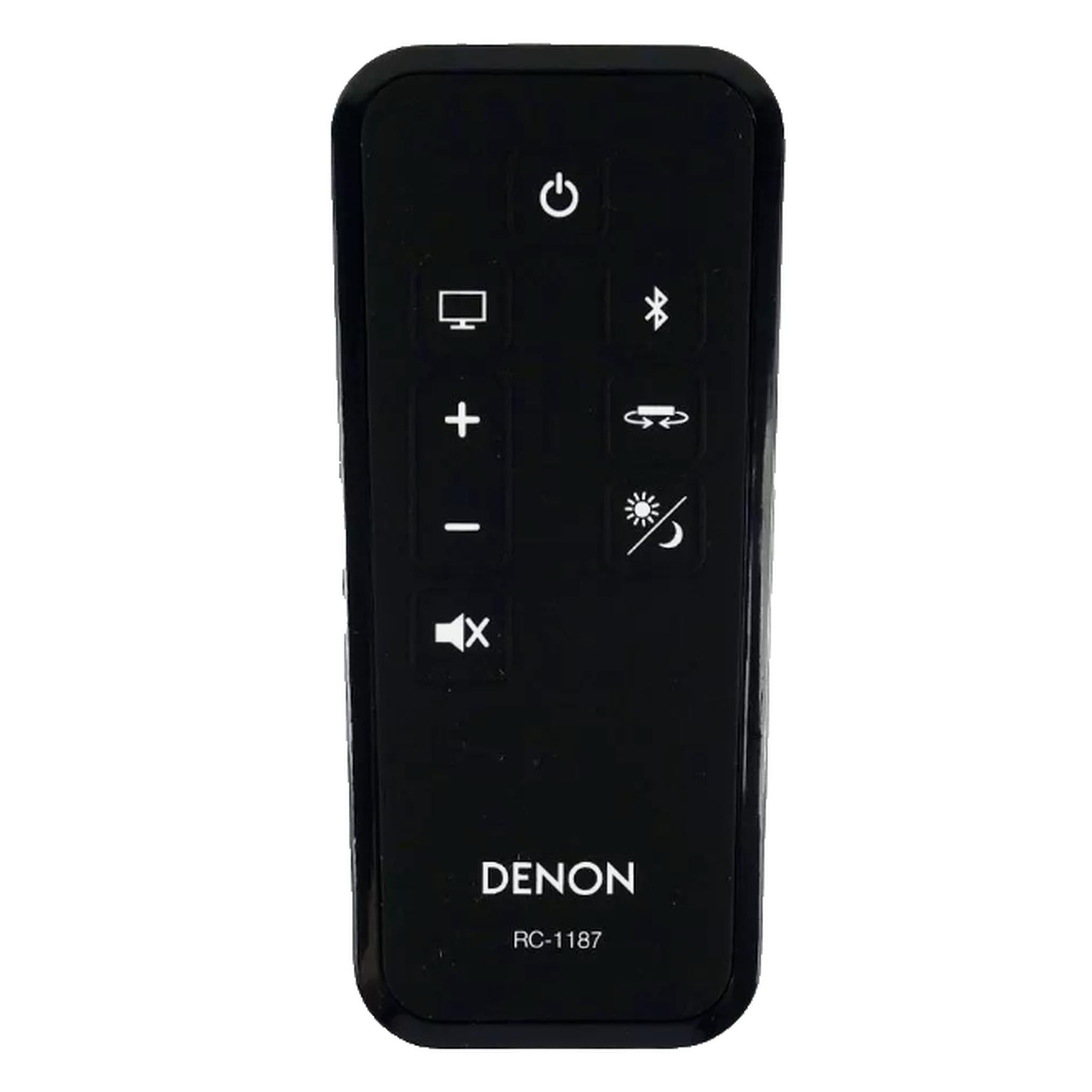 Genuine Soundbar Remote Control FOR Denon DHT-T110