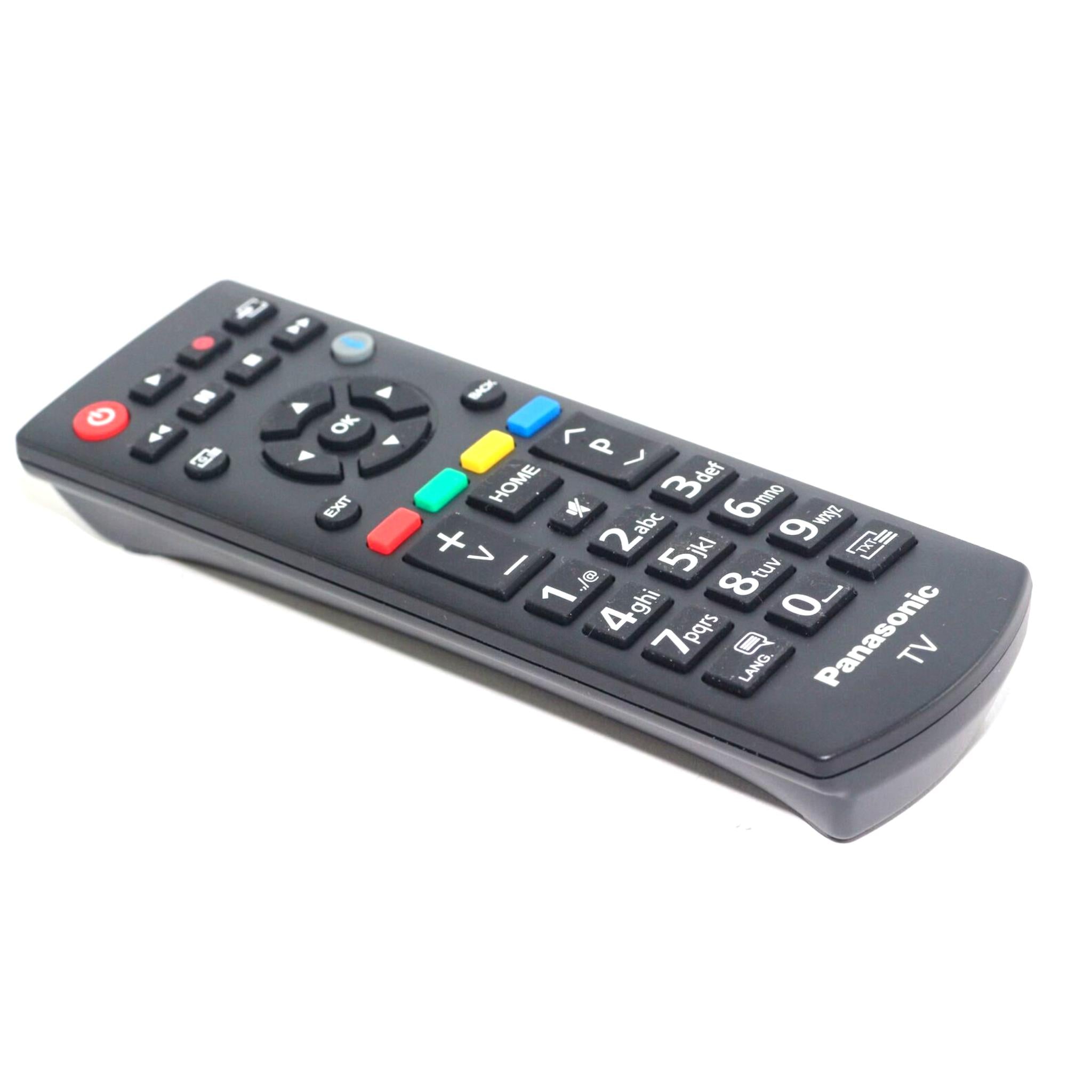 Genuine Replacement Tv Remote Control Panasonic TX-24M330B / TX-24M330E