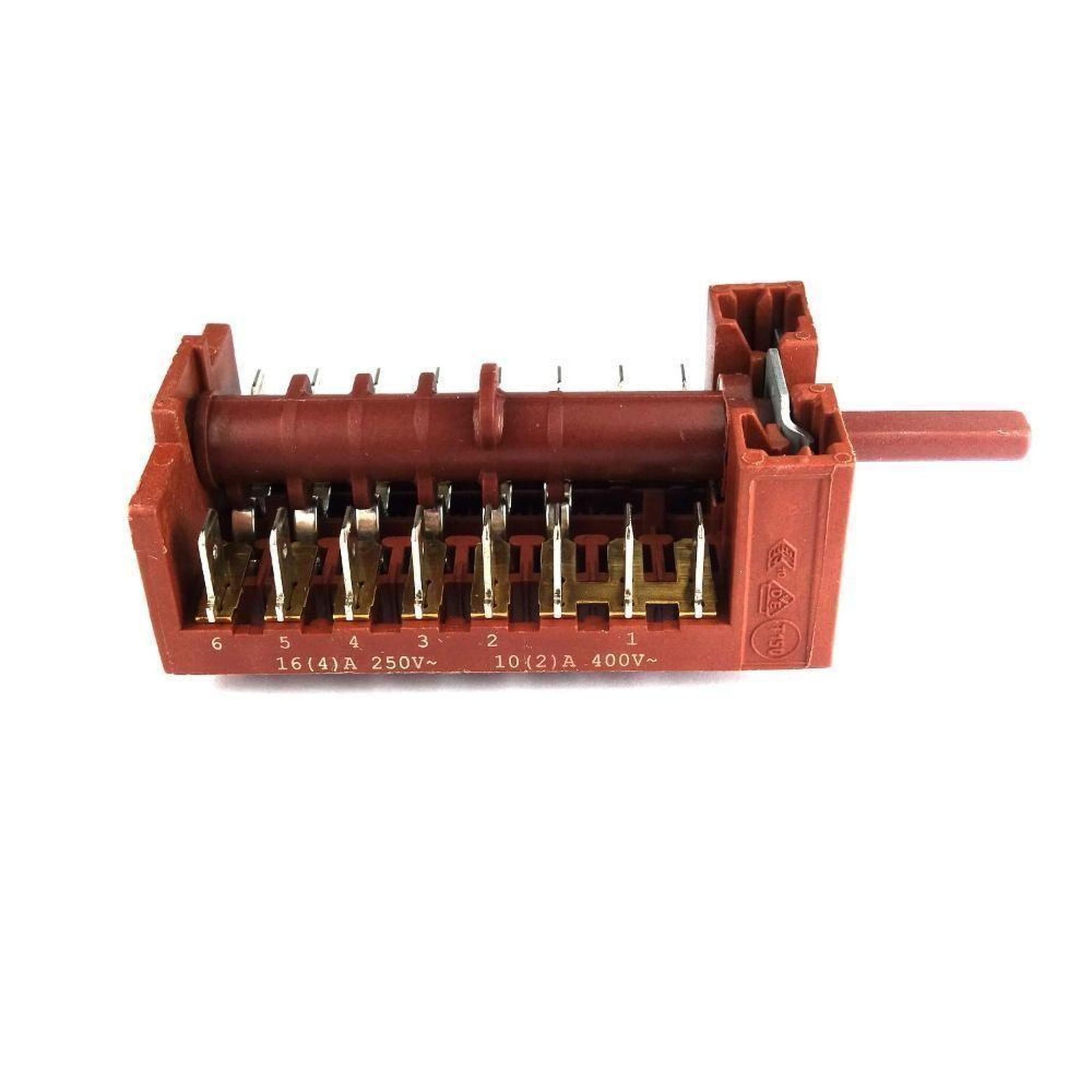 Genuine Oven Selector Switch for Bush, Alliance, Aya 32001425