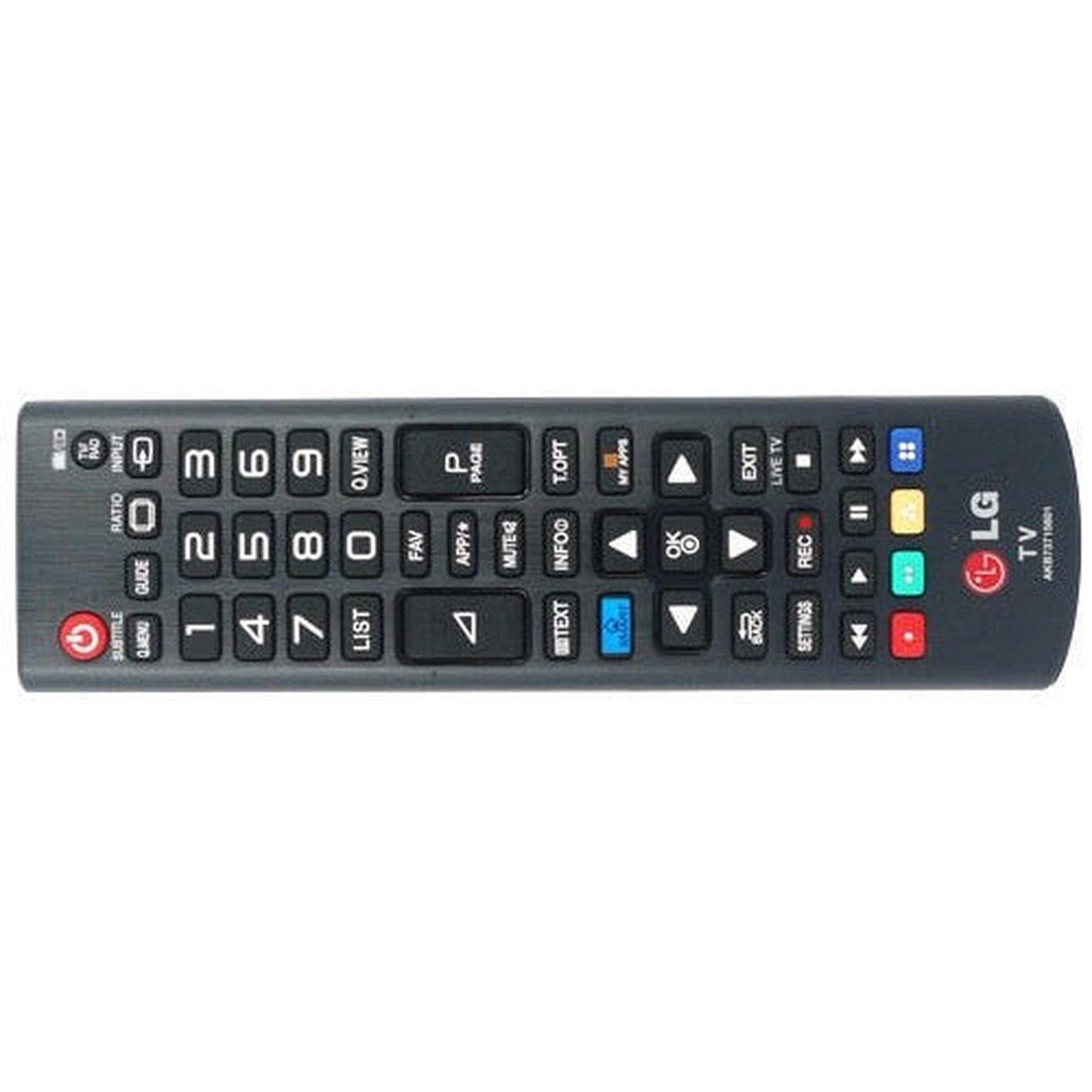 Original Remote Control for 42UB820V 42” ULTRA HD 4K TV