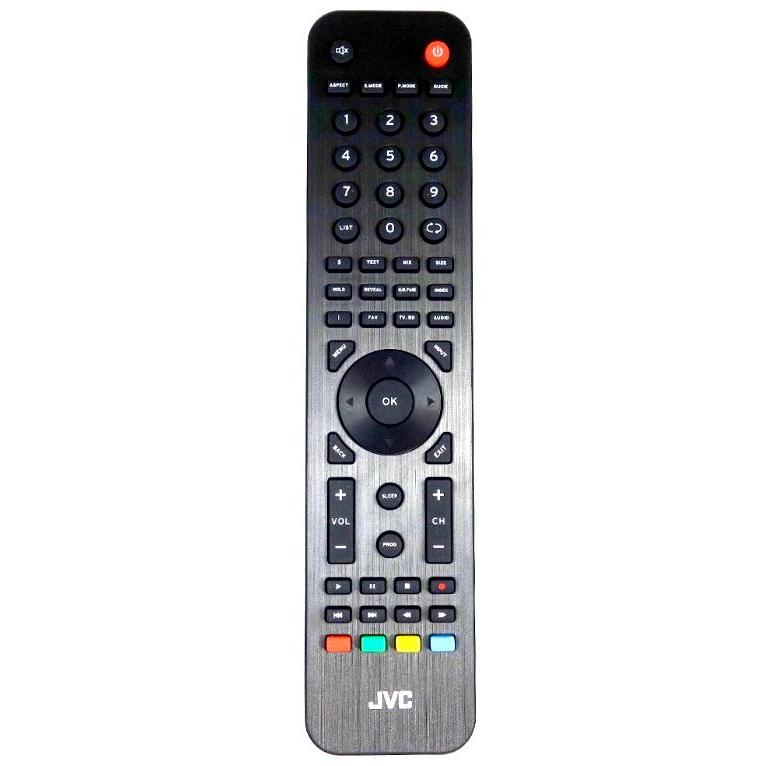 New Genuine RM-C3170 TV Remote Control For JVC LT-40E71, LT-32E54B, LT-19E33B