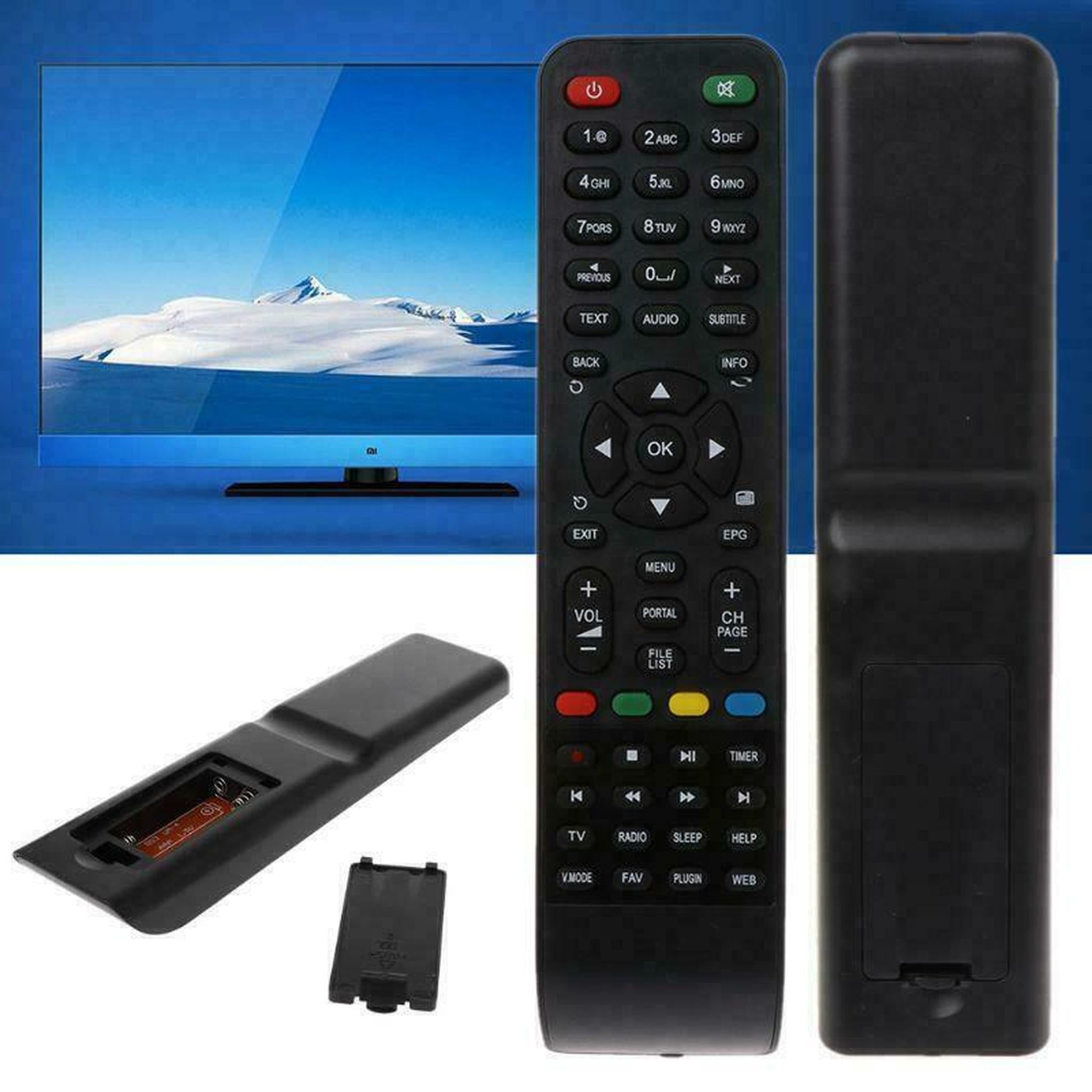 Brand New Zgemma Star H1 Remote Control UK STOCK