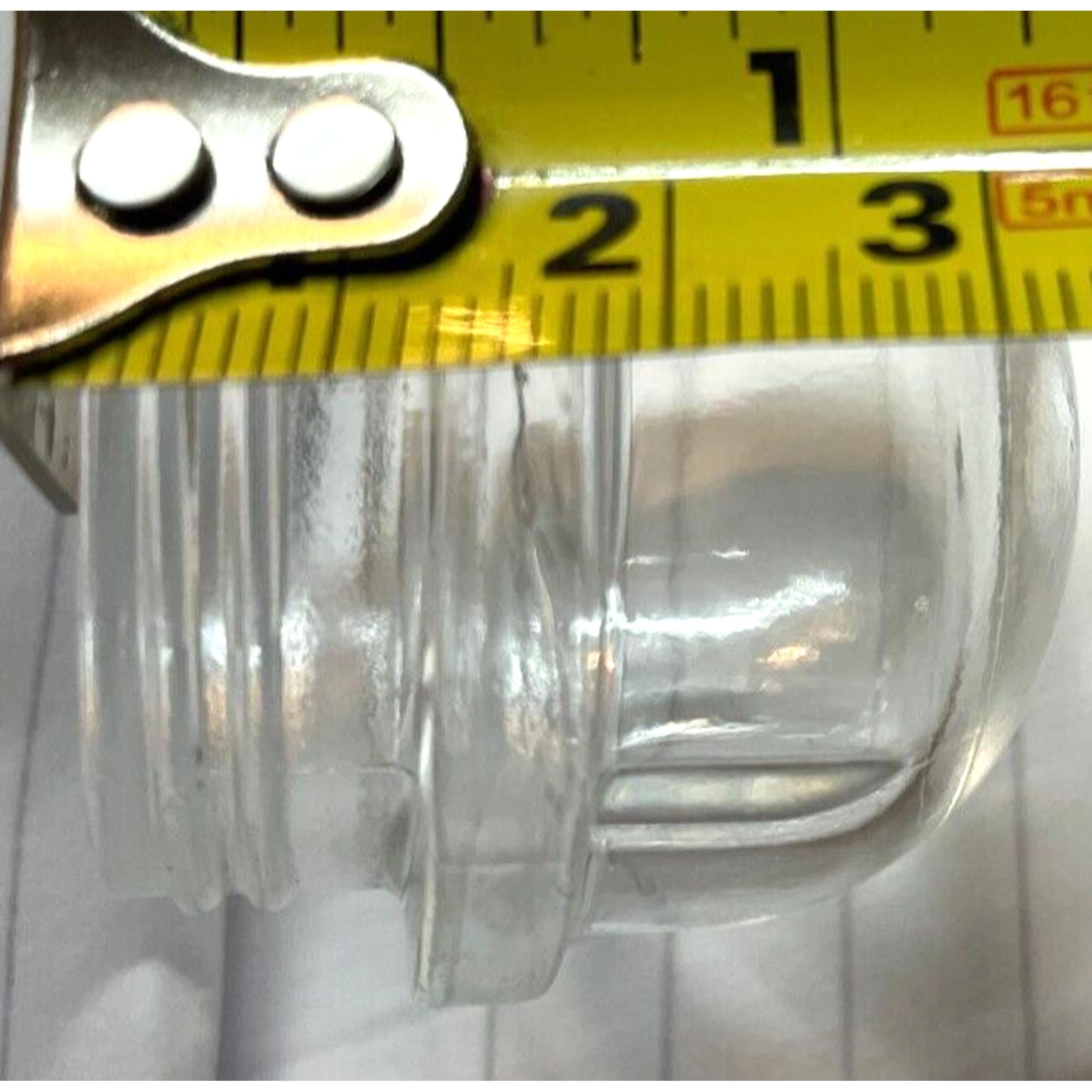 Cooker Oven Lamp Light Bulb Protective Glass Cover Lens Eq. 3879113904 For AEG