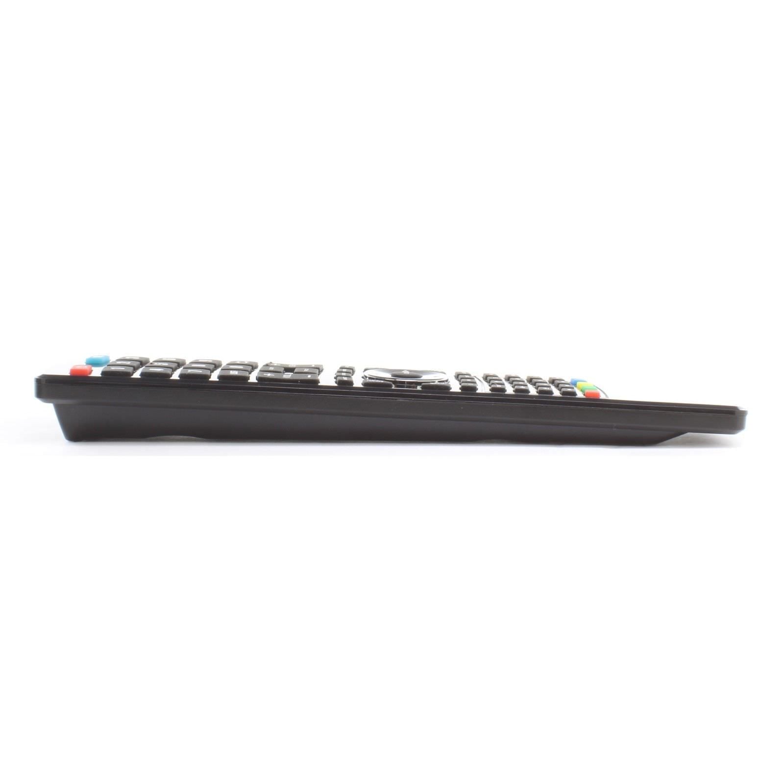 Genuine BLACK LOGIK LCD TV Remote Control for L22FE14 / L24FED13