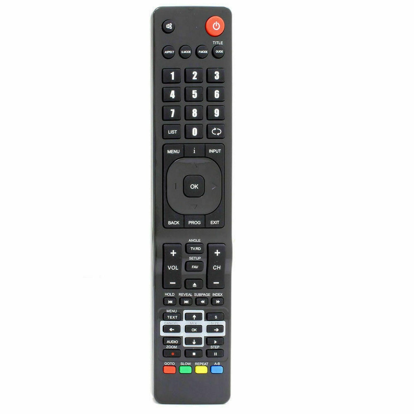 Replacement Remote Control for JVC LT-40C551 LT40C551