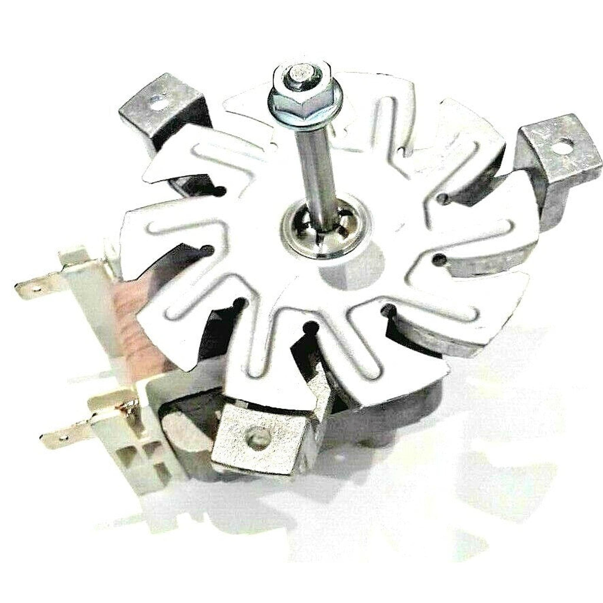 Fan Oven Fan Motor For Bush BLC60DBL Cooker BLC60DBLW / BLC60DBLB