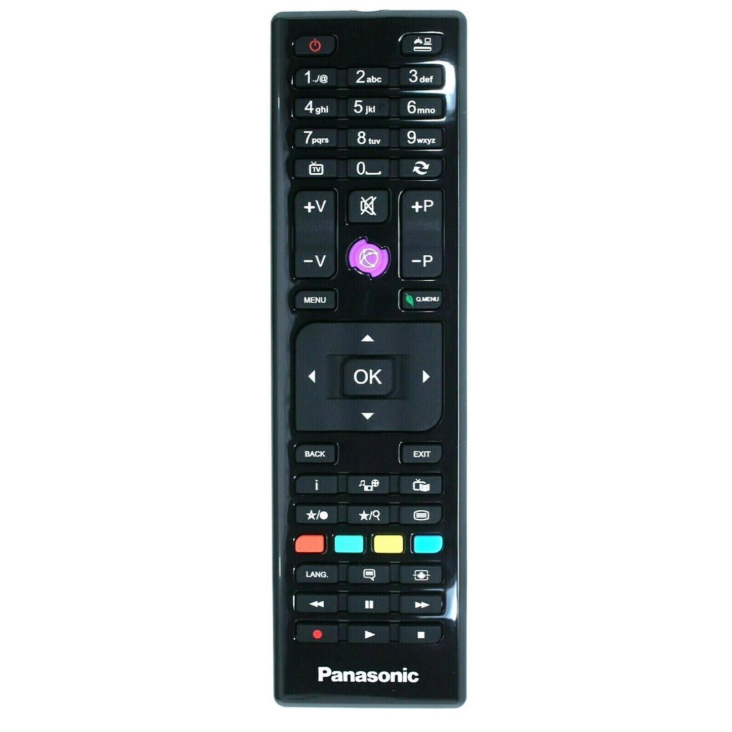 100% Genuine New Design TV Remote Control For Panasonic TX-39A300B