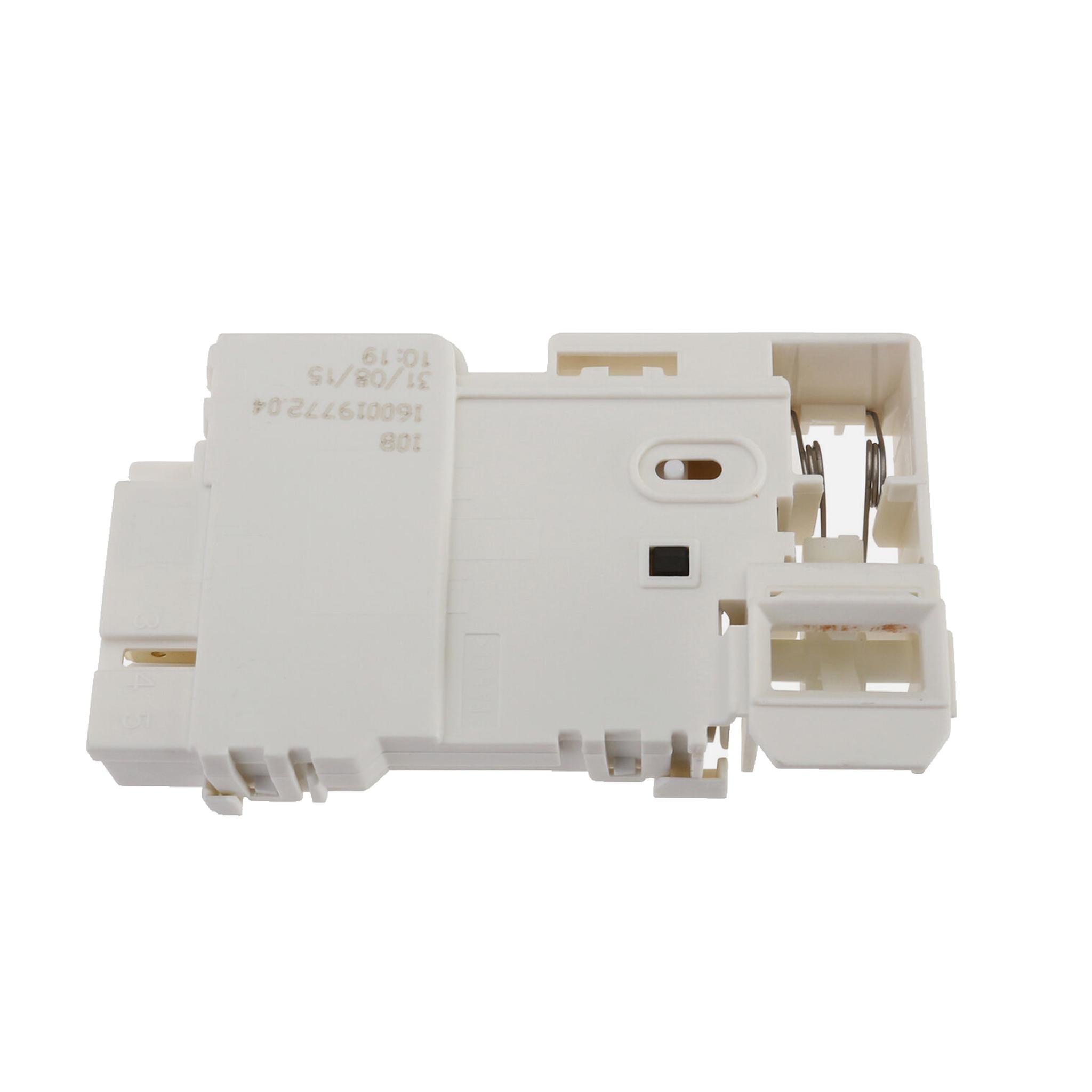 Door Interlock for Indesit IDV65UK IDV75, IS60V Tumble Dryer Lock Catch Switch